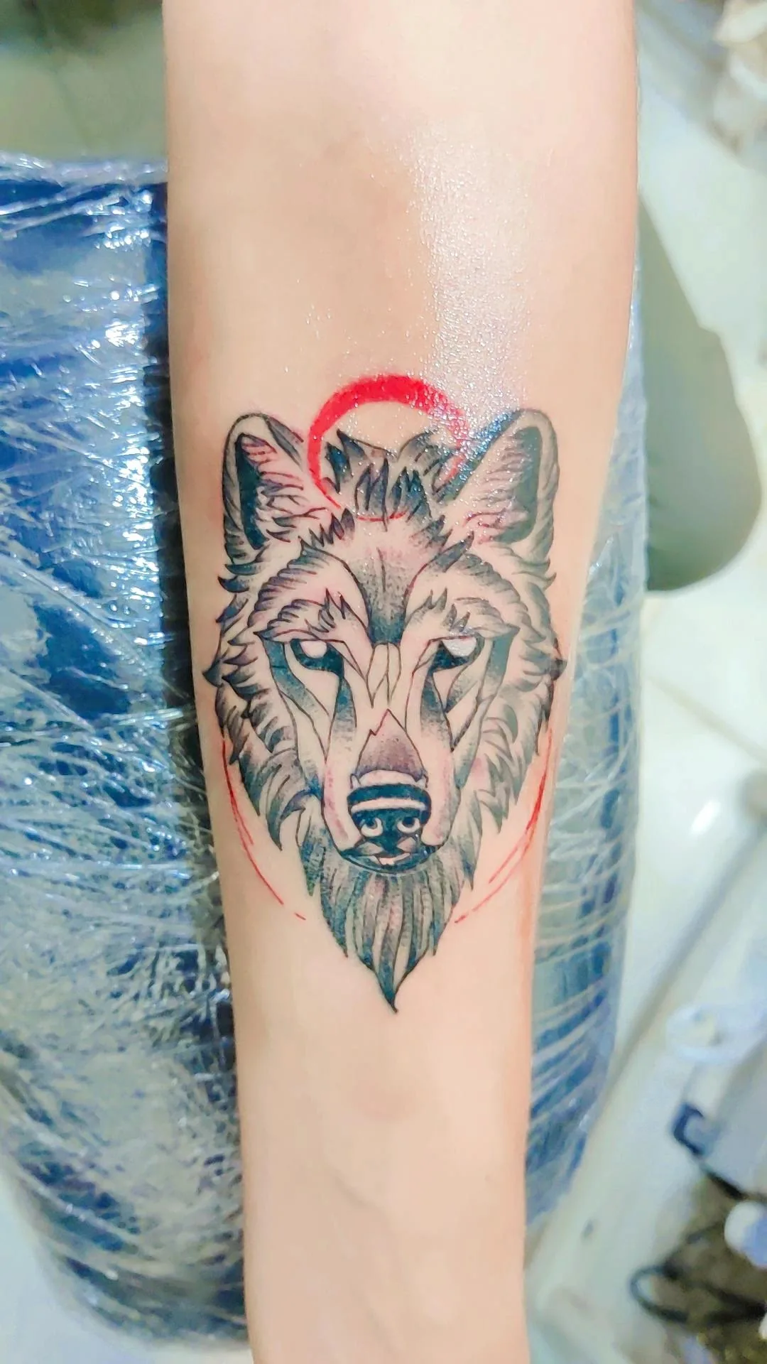 Tattoo by Tattoo Elysium at Tattoo Elysium