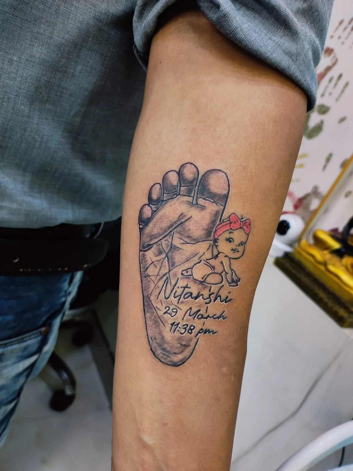 Tattoo by Tattoo Elysium at Tattoo Elysium