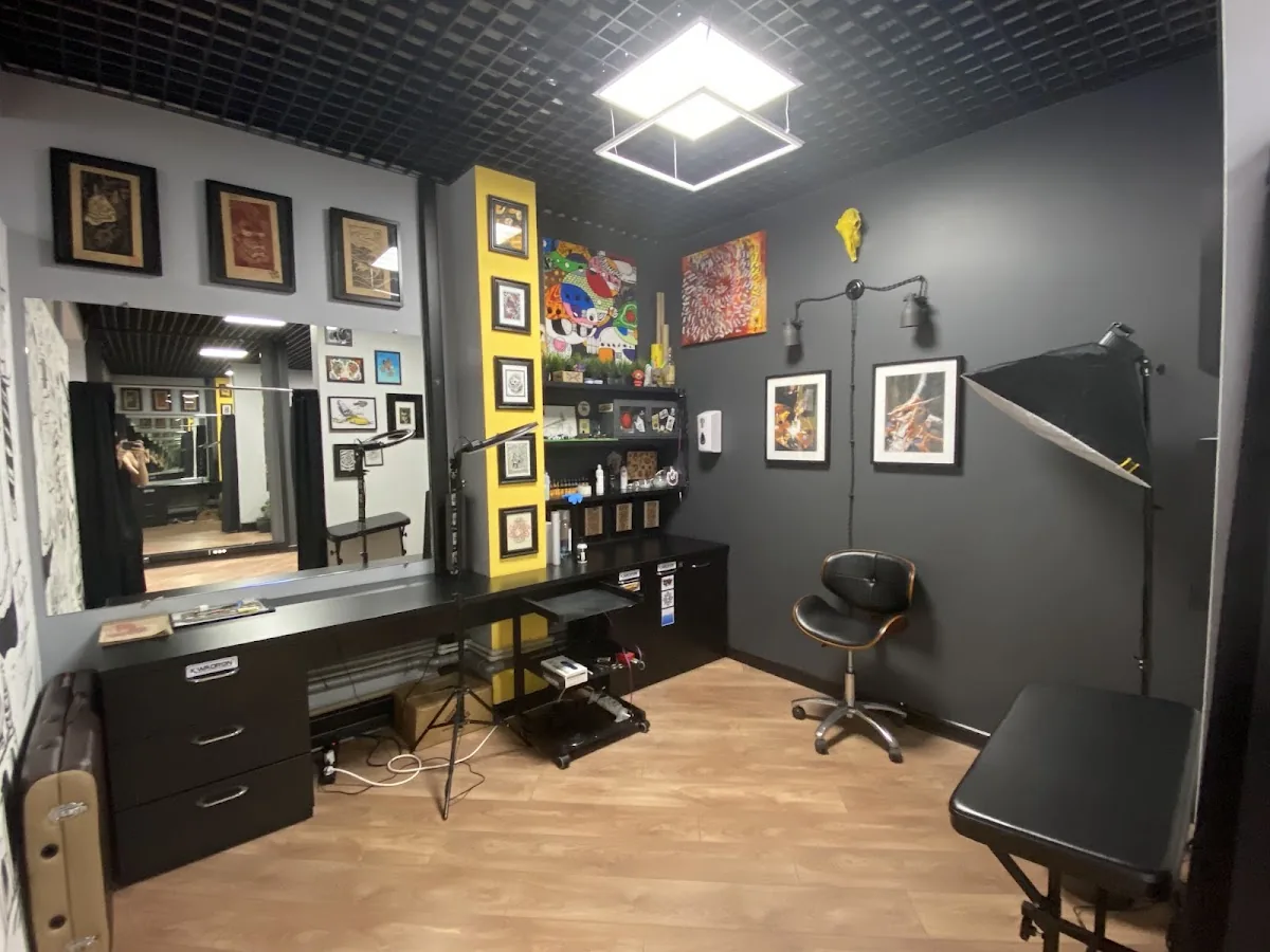 Tattoo by Tattoo Empire, тату-студия at Tattoo Empire, тату-студия