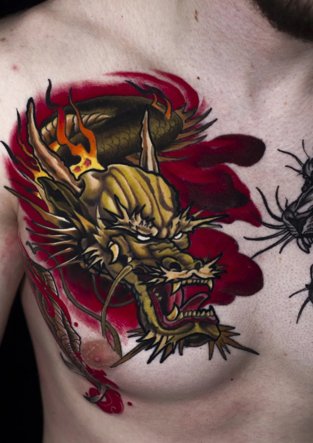 Tattoo by Tattoo Empire, тату-студия at Tattoo Empire, тату-студия