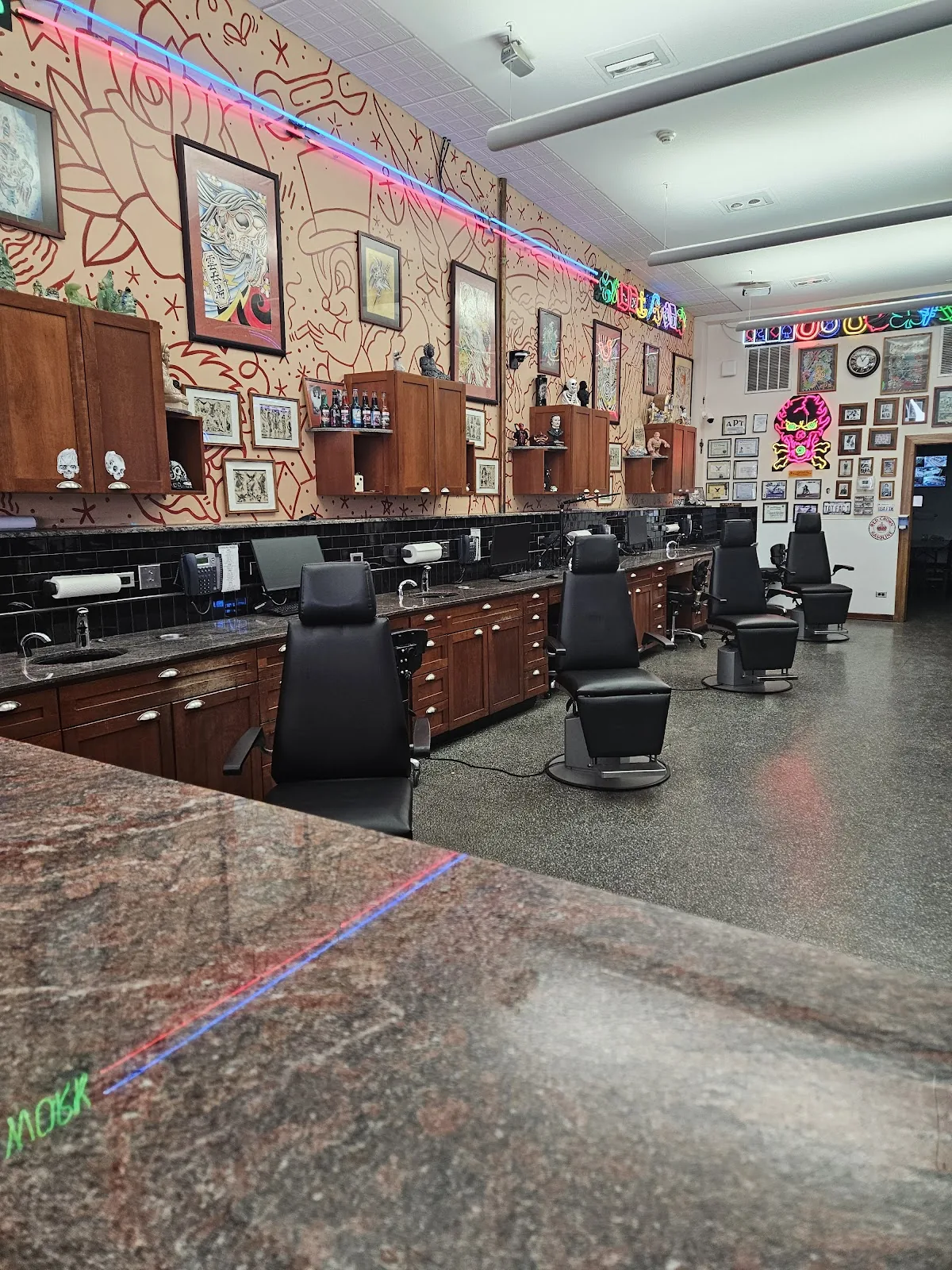 Tattoo by Tattoo Factory at Tattoo Factory