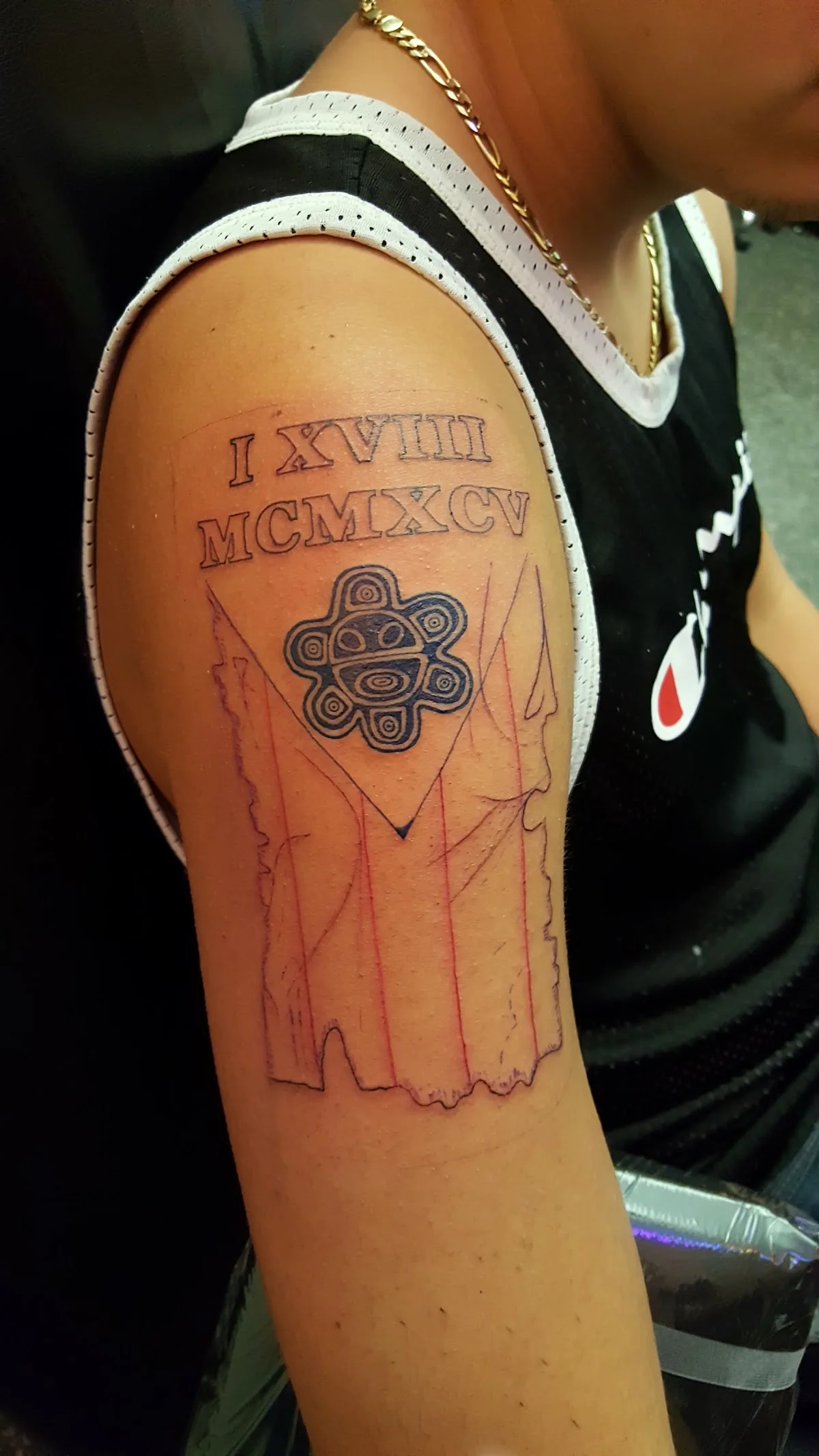 Tattoo by Tattoo Factory at Tattoo Factory