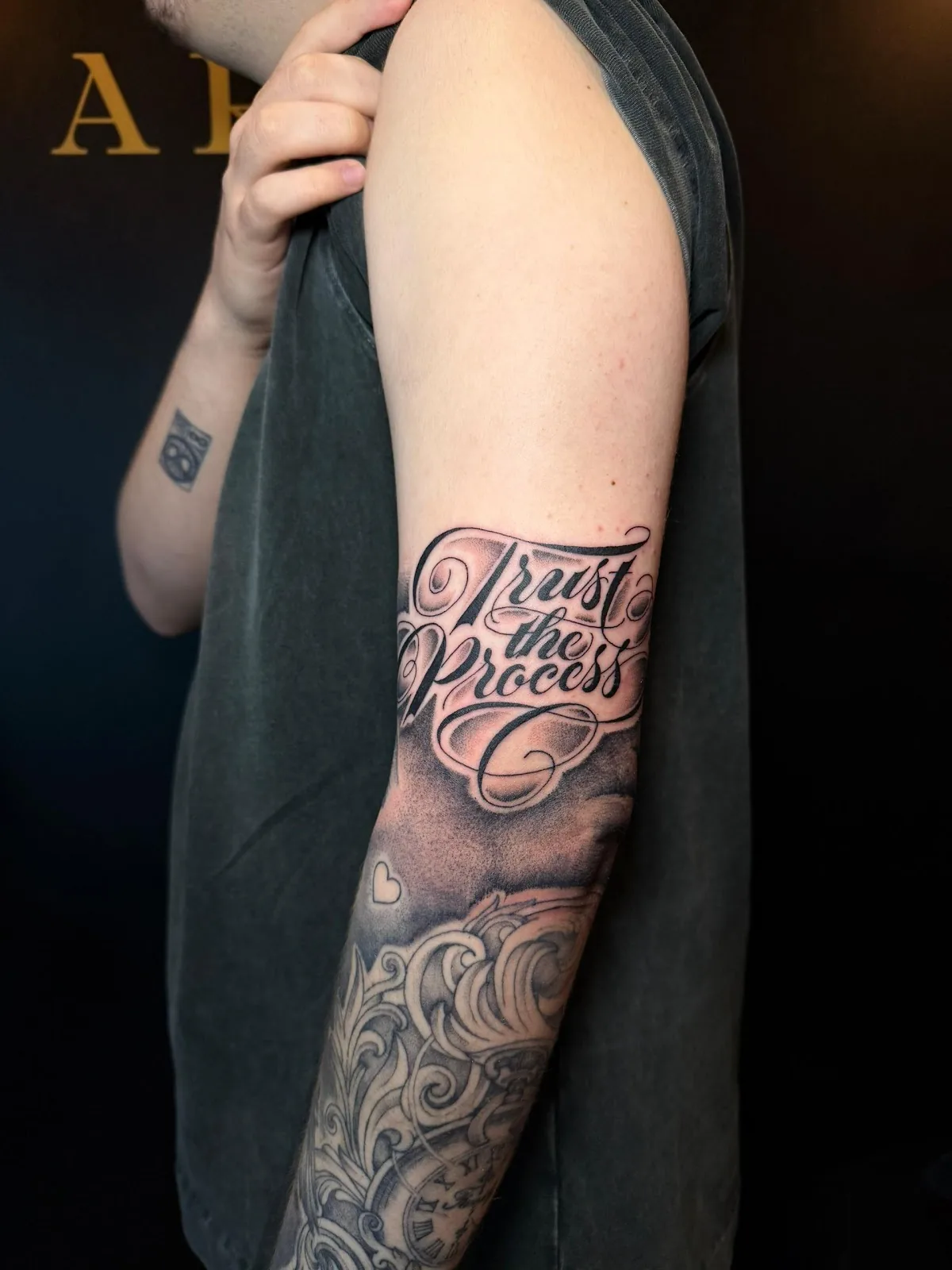 Tattoo by Tattoo Family Kuala Lumpur at Tattoo Family Kuala Lumpur
