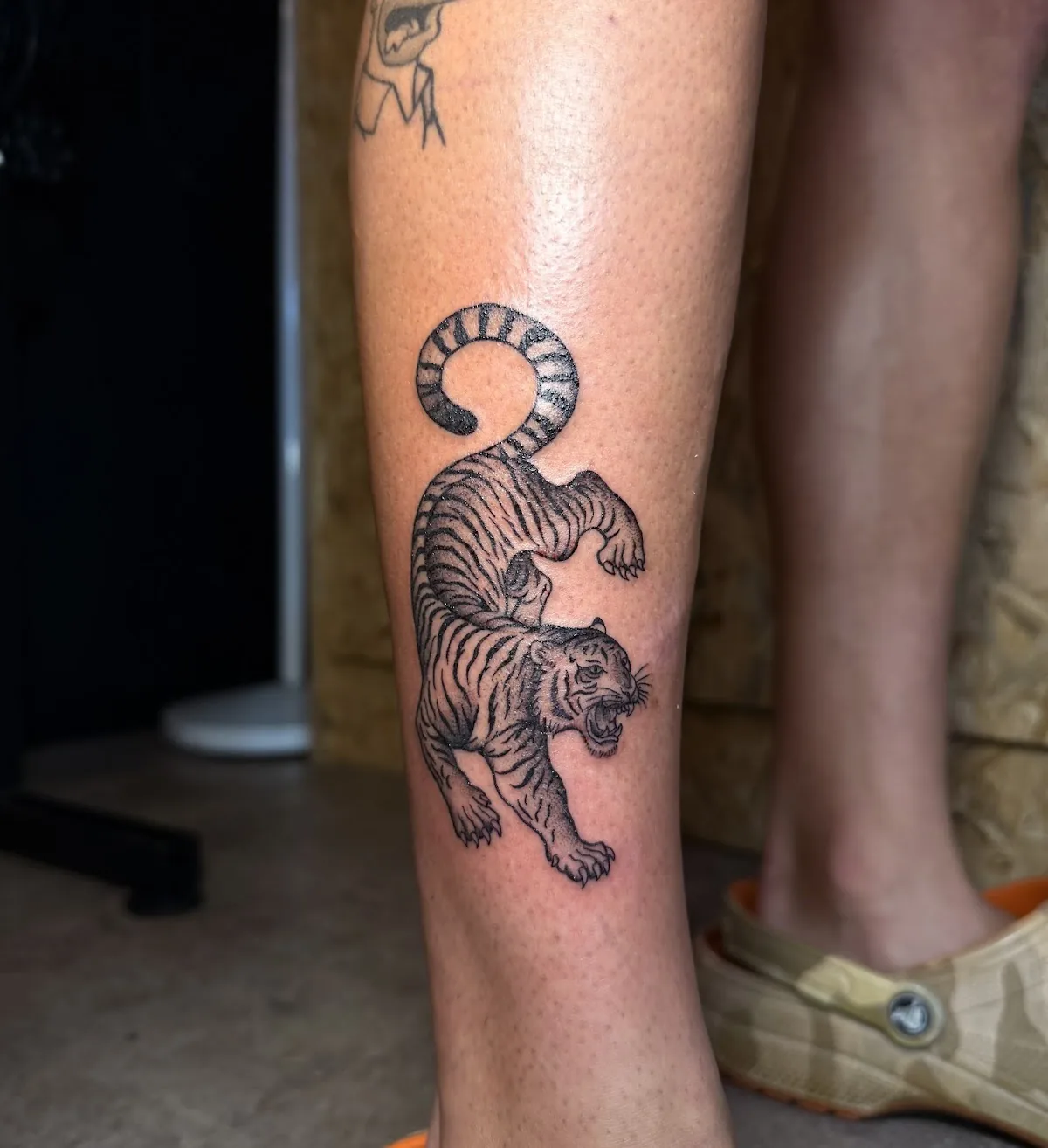 Tattoo by Tattoo Family Kuala Lumpur at Tattoo Family Kuala Lumpur