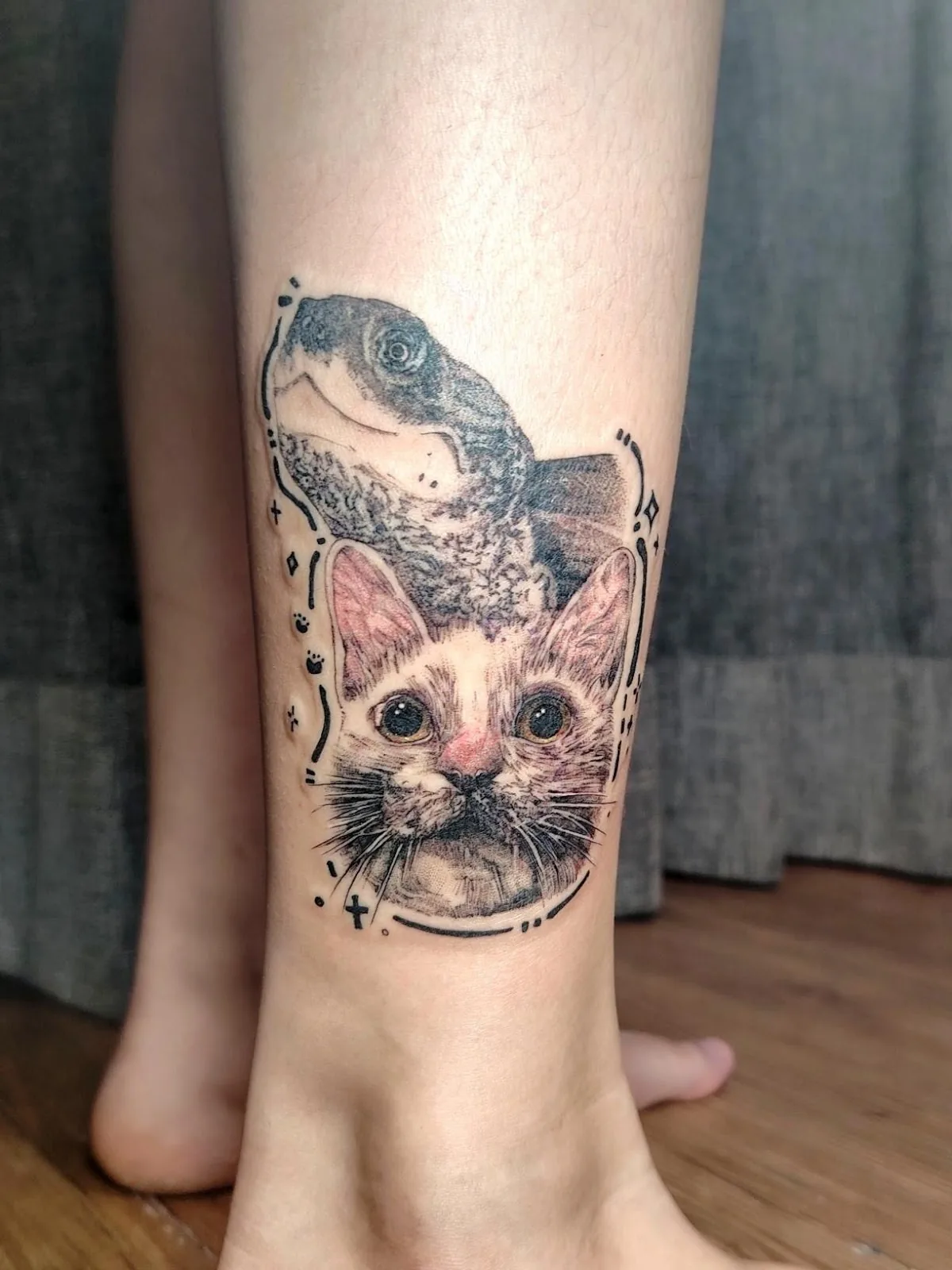 Tattoo by Tattoo Family Kuala Lumpur at Tattoo Family Kuala Lumpur