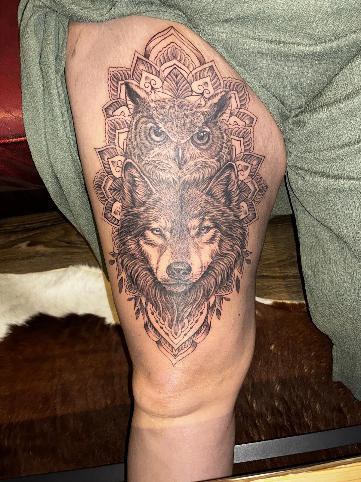 Tattoo by Tattoo Fashion Copenhagen at Tattoo Fashion Copenhagen