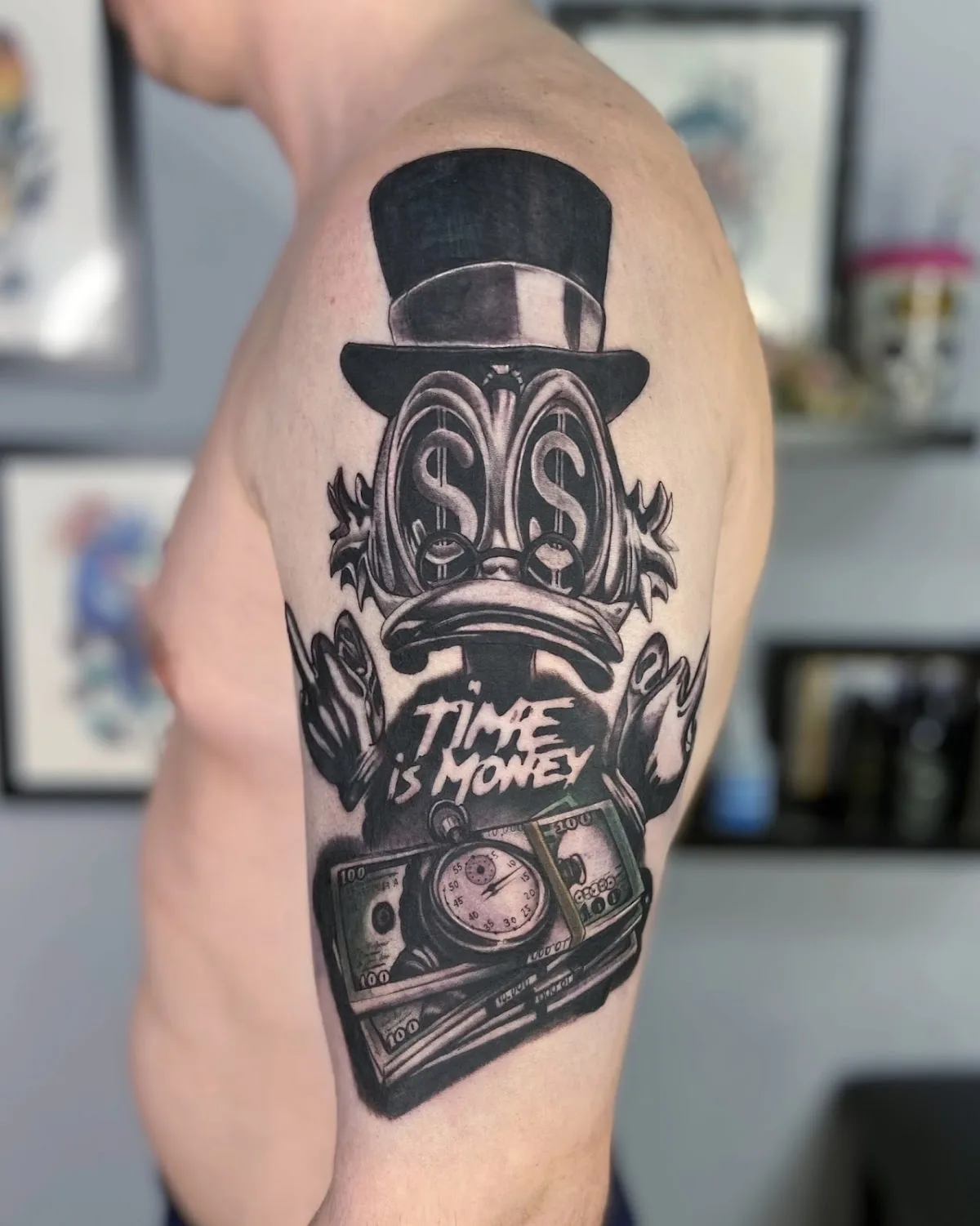Tattoo by Tattoo Fever, тату-студия at Tattoo Fever, тату-студия