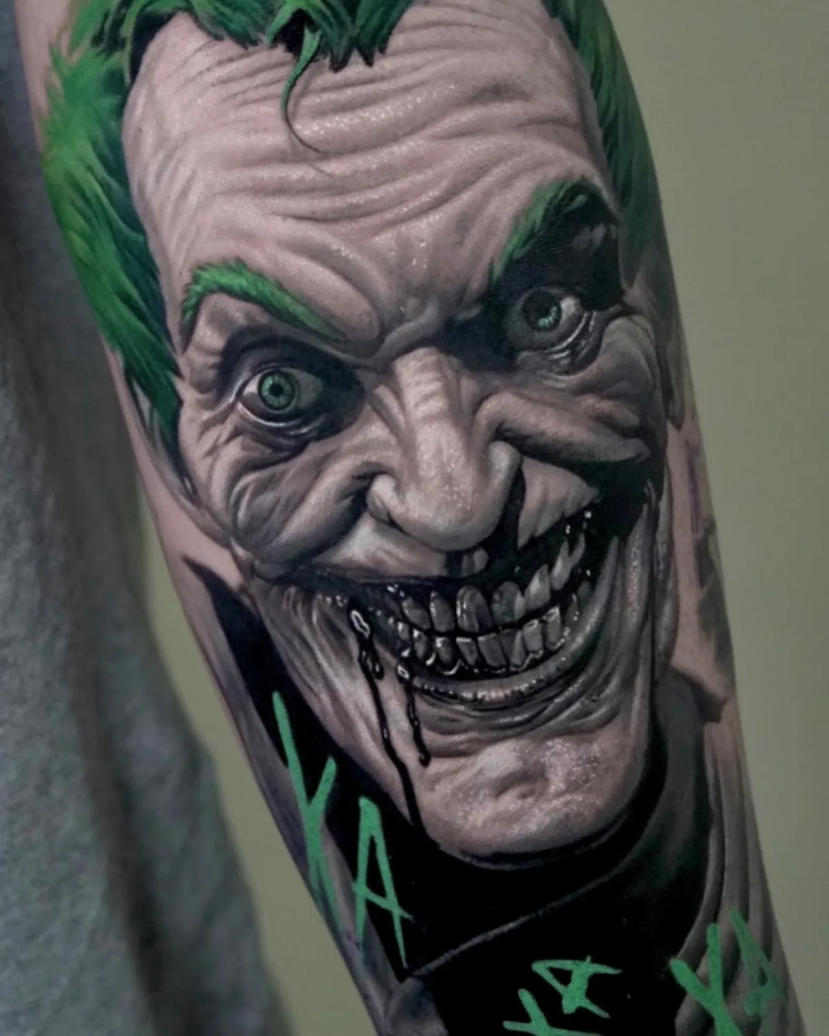 Tattoo by Tattoo-Format, тату-студия at Tattoo-Format, тату-студия