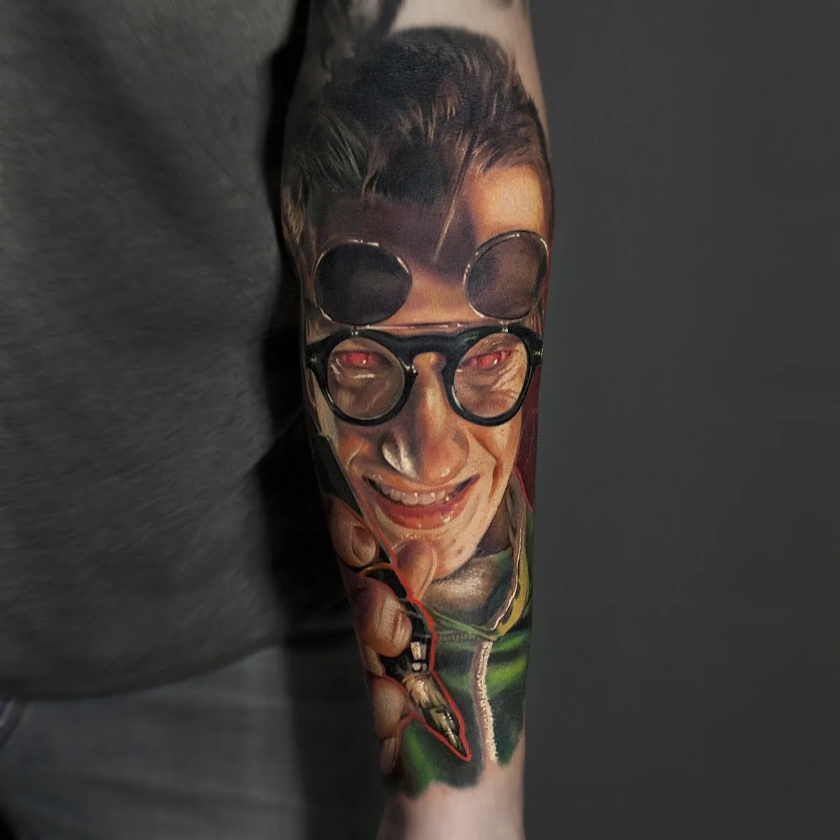 Tattoo by Tattoo-Format, тату-студия at Tattoo-Format, тату-студия