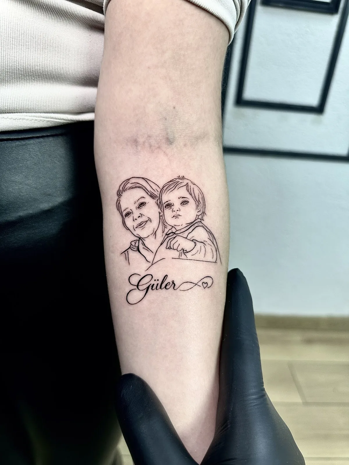Tattoo by Tattoo Garden at Tattoo Garden