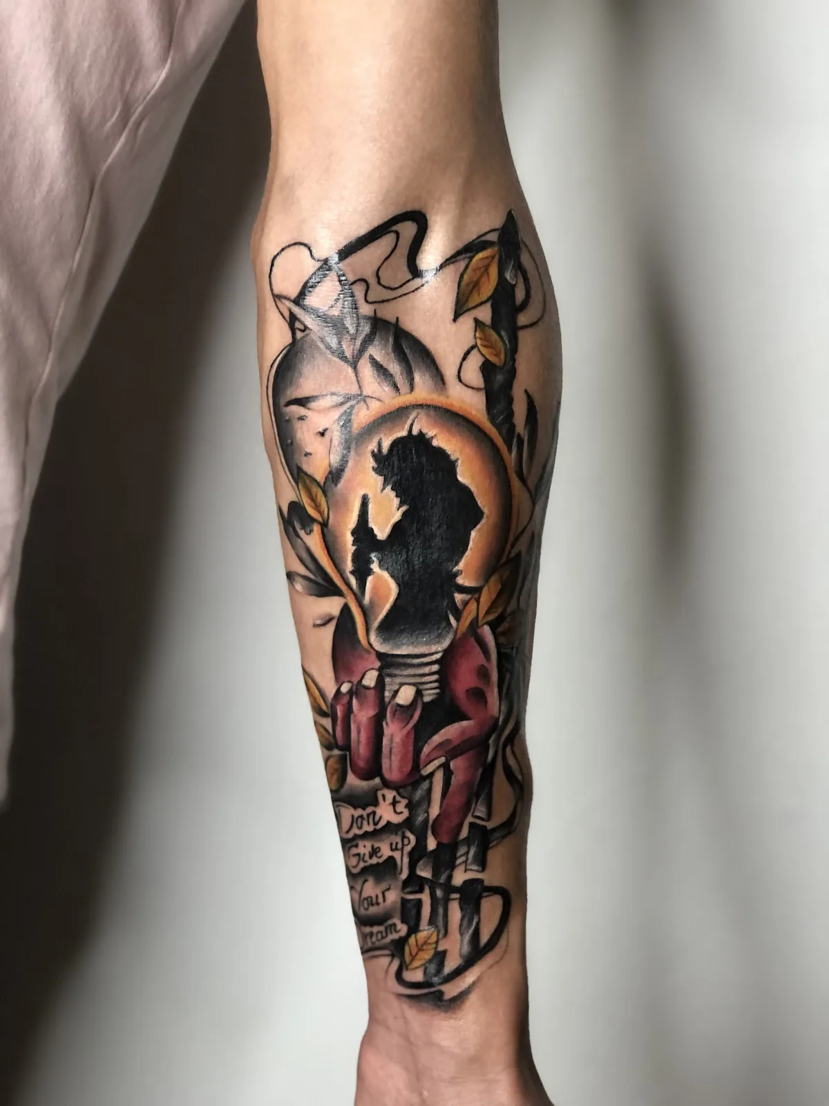 Tattoo by Tattoo.Gem at Tattoo.Gem