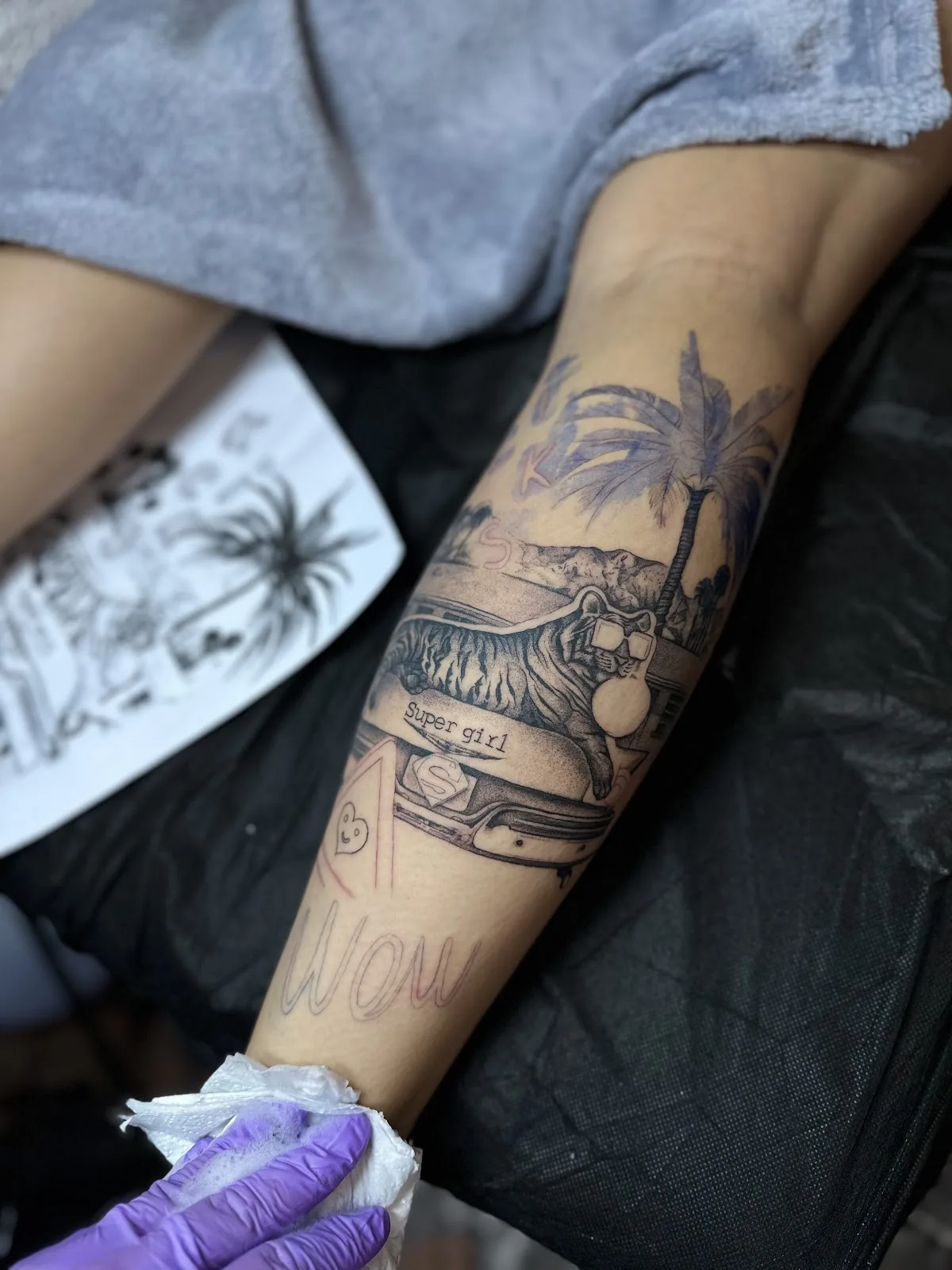 Tattoo by Tattoo.Gem at Tattoo.Gem