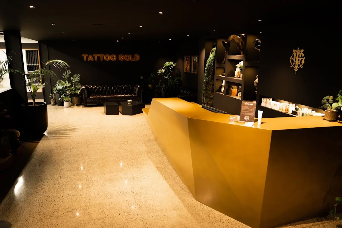 Tattoo by Tattoo Gold at Tattoo Gold