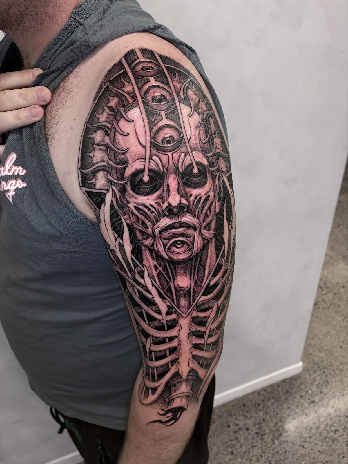 Tattoo by Tattoo Gold at Tattoo Gold