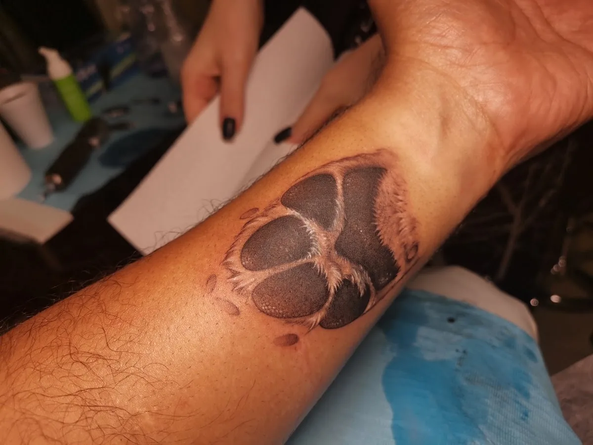 Tattoo by Tattoo Hall Dubai at Tattoo Hall Dubai