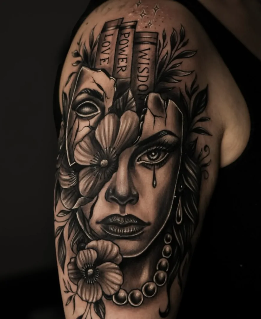 Tattoo by Tattoo Heroes at Tattoo Heroes