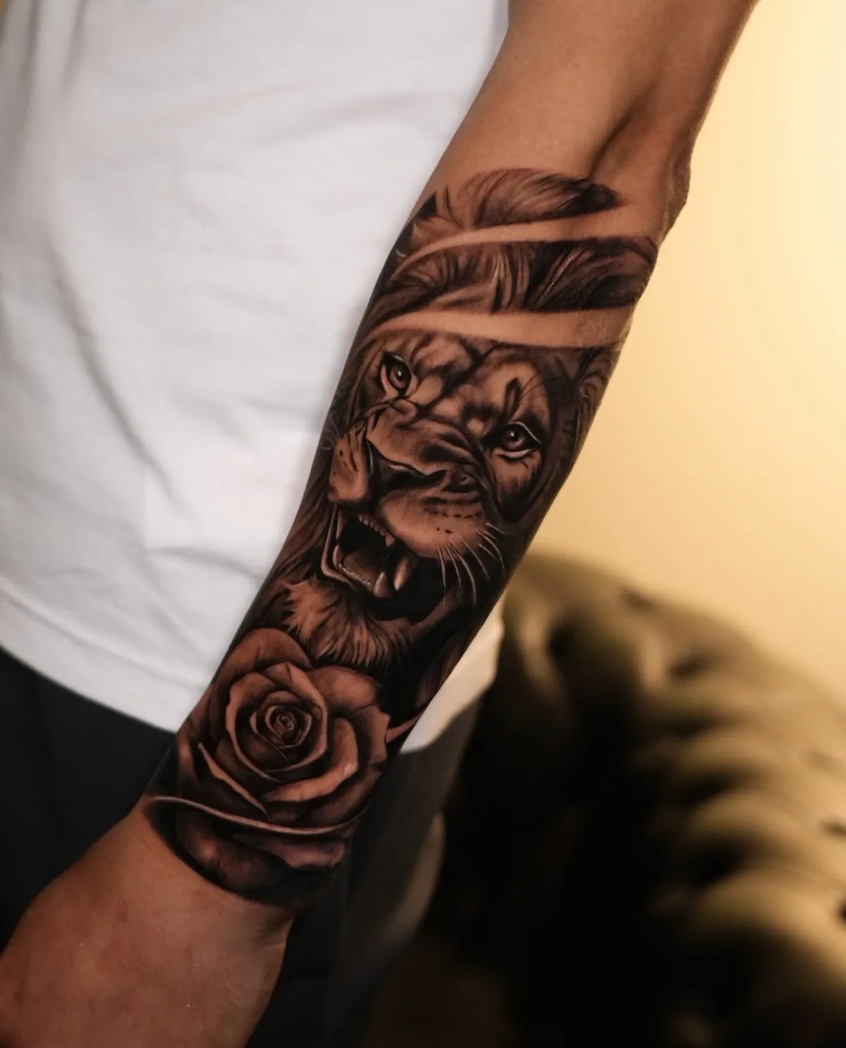 Tattoo by Tattoo Heroes at Tattoo Heroes