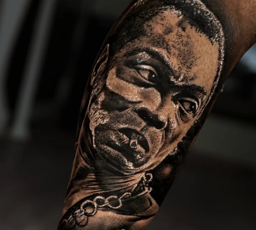 Tattoo by Tattoo Heroes at Tattoo Heroes