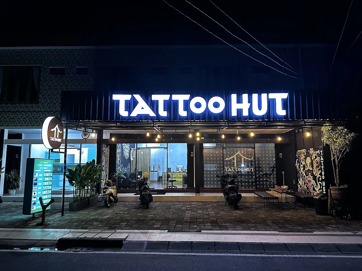 Tattoo by Tattoo Hut Bali at Tattoo Hut Bali