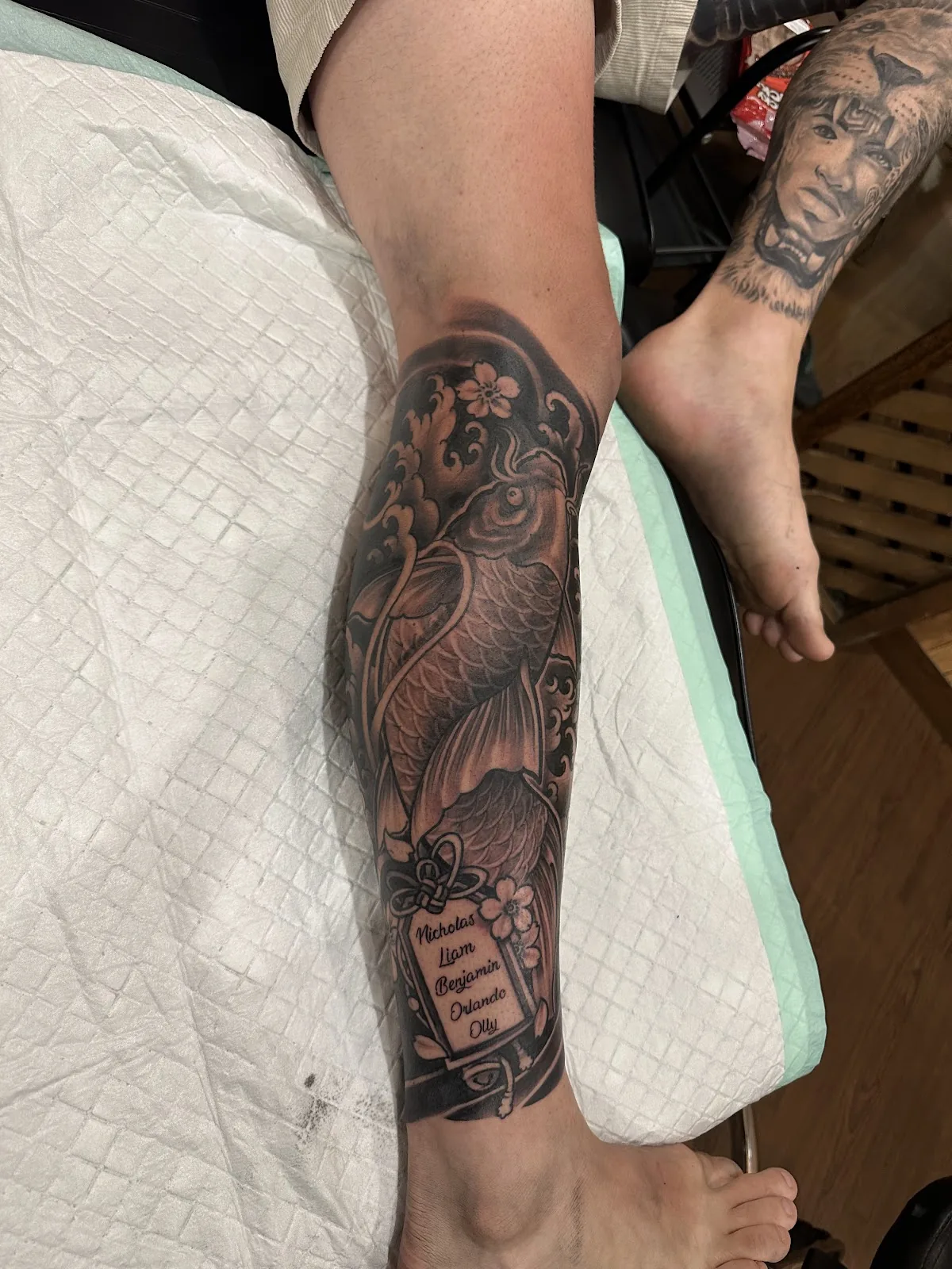 Tattoo by Tattoo Hut Bali at Tattoo Hut Bali