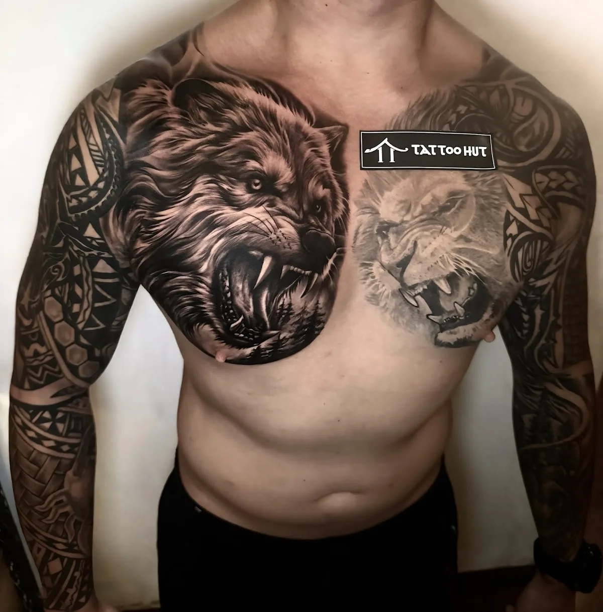 Tattoo by Tattoo Hut Bali at Tattoo Hut Bali
