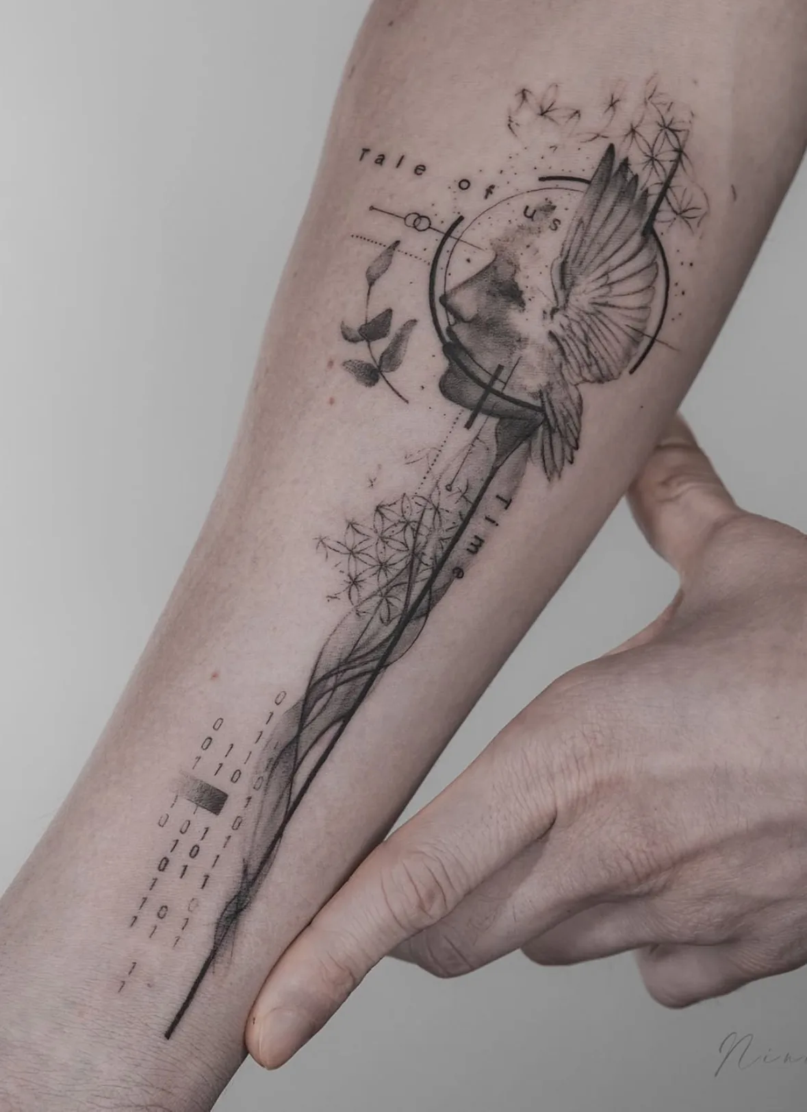 Tattoo by Tattoo Hysteria Amsterdam at Tattoo Hysteria Amsterdam