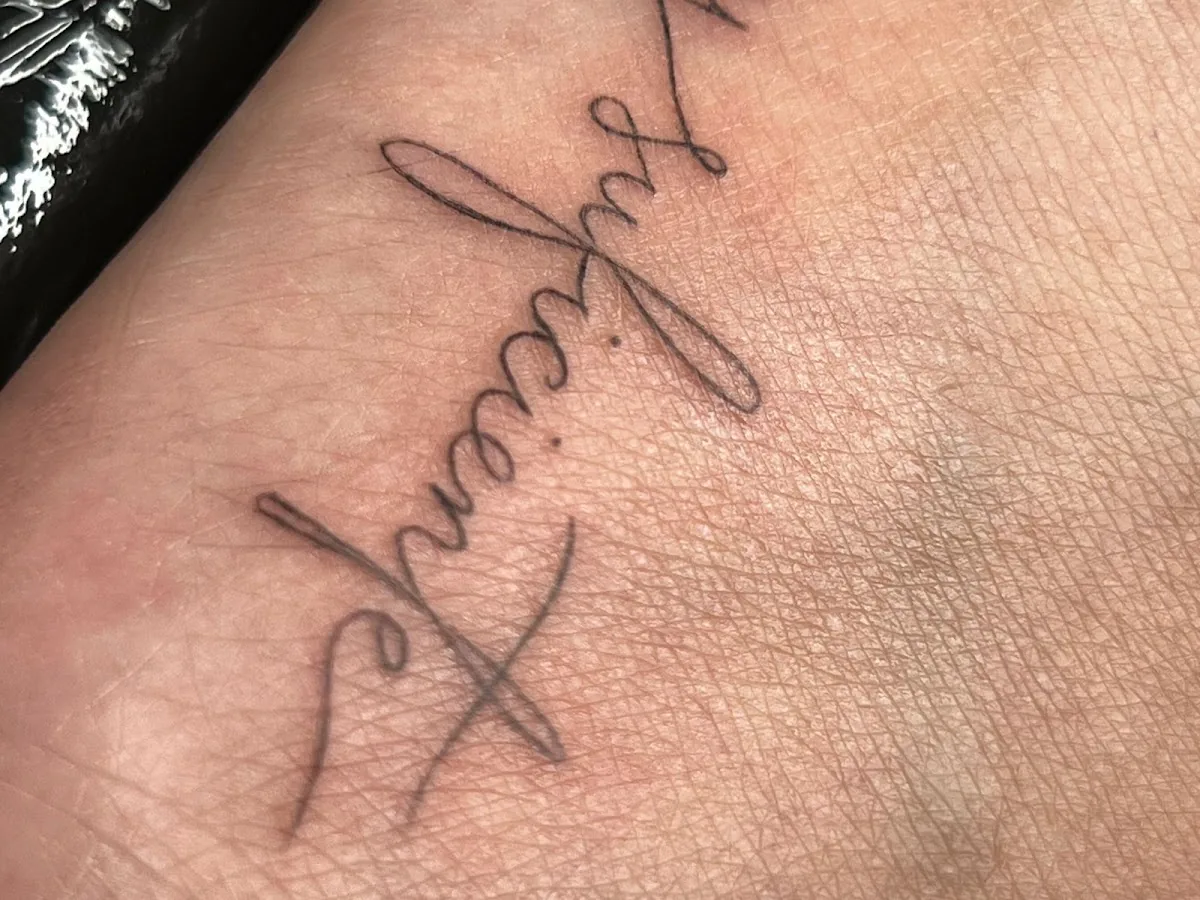 Tattoo by Tattoo Hysteria Amsterdam at Tattoo Hysteria Amsterdam