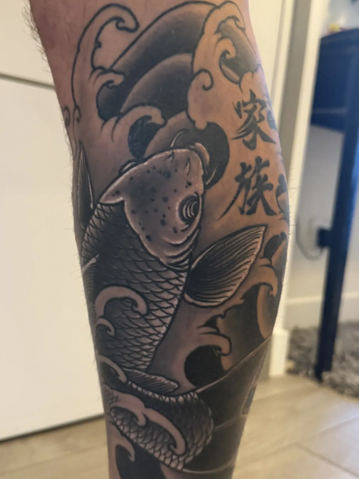 Tattoo by Tattoo In Tokyo at Tattoo In Tokyo