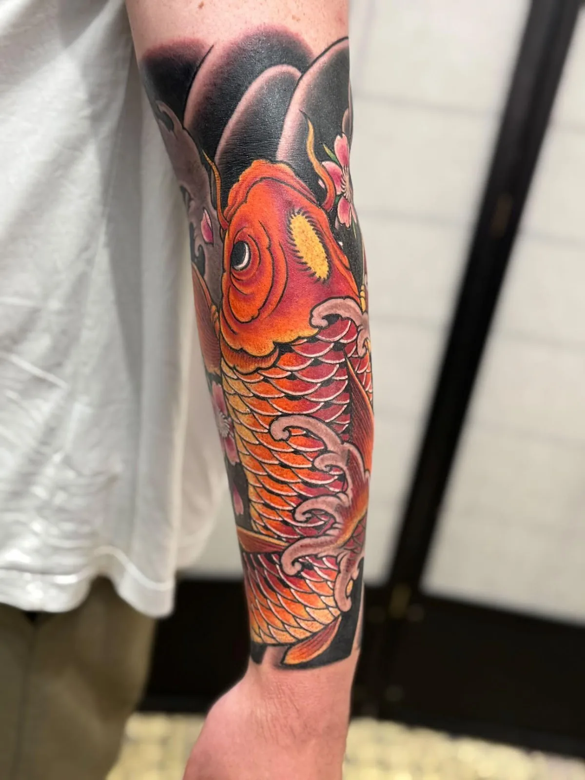 Tattoo by Tattoo In Tokyo at Tattoo In Tokyo