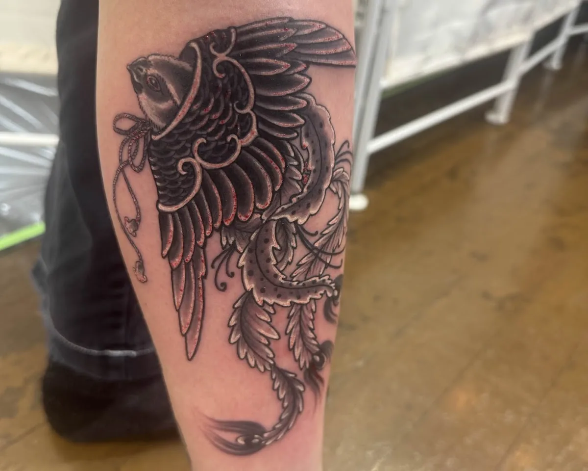 Tattoo by Tattoo In Tokyo at Tattoo In Tokyo