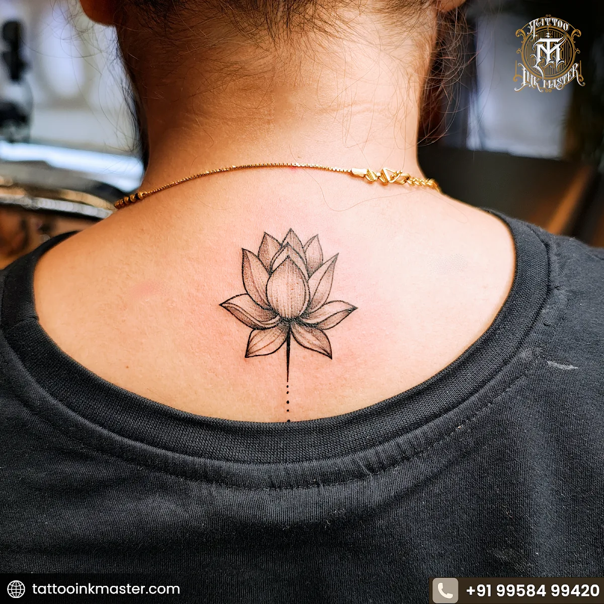Tattoo by Tattoo Ink master at Tattoo Ink master
