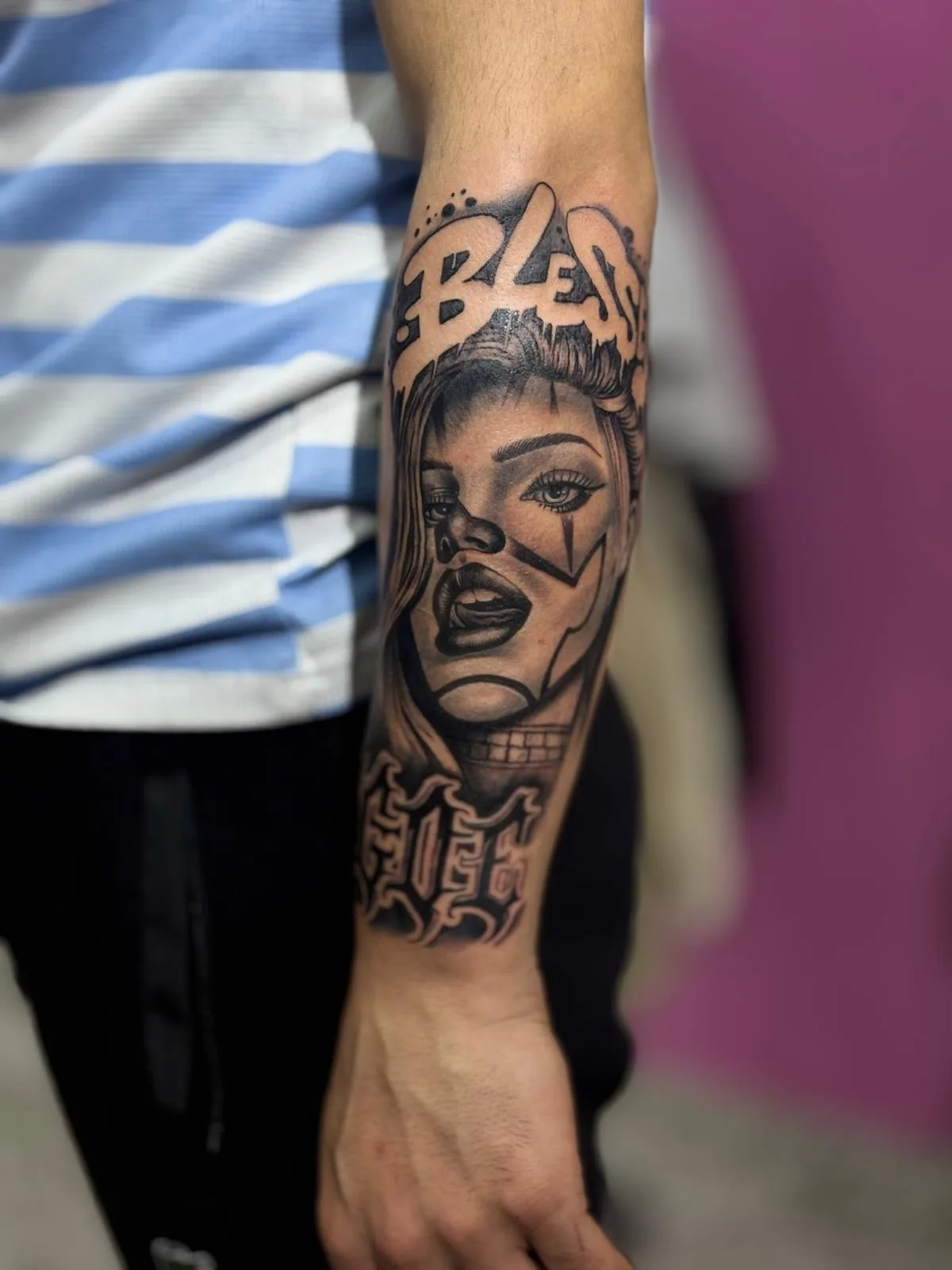 Tattoo by Tattoo Istanbul Pro at Tattoo Istanbul Pro