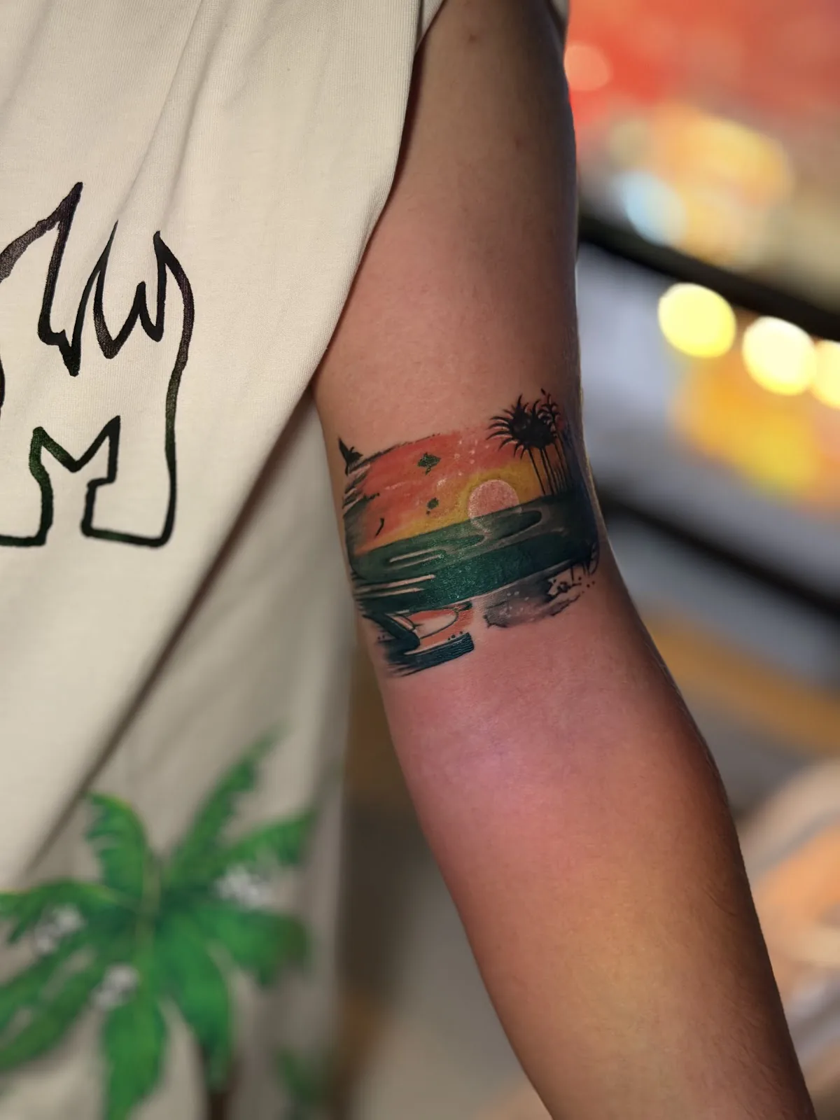Tattoo by Tattoo Istanbul Pro at Tattoo Istanbul Pro