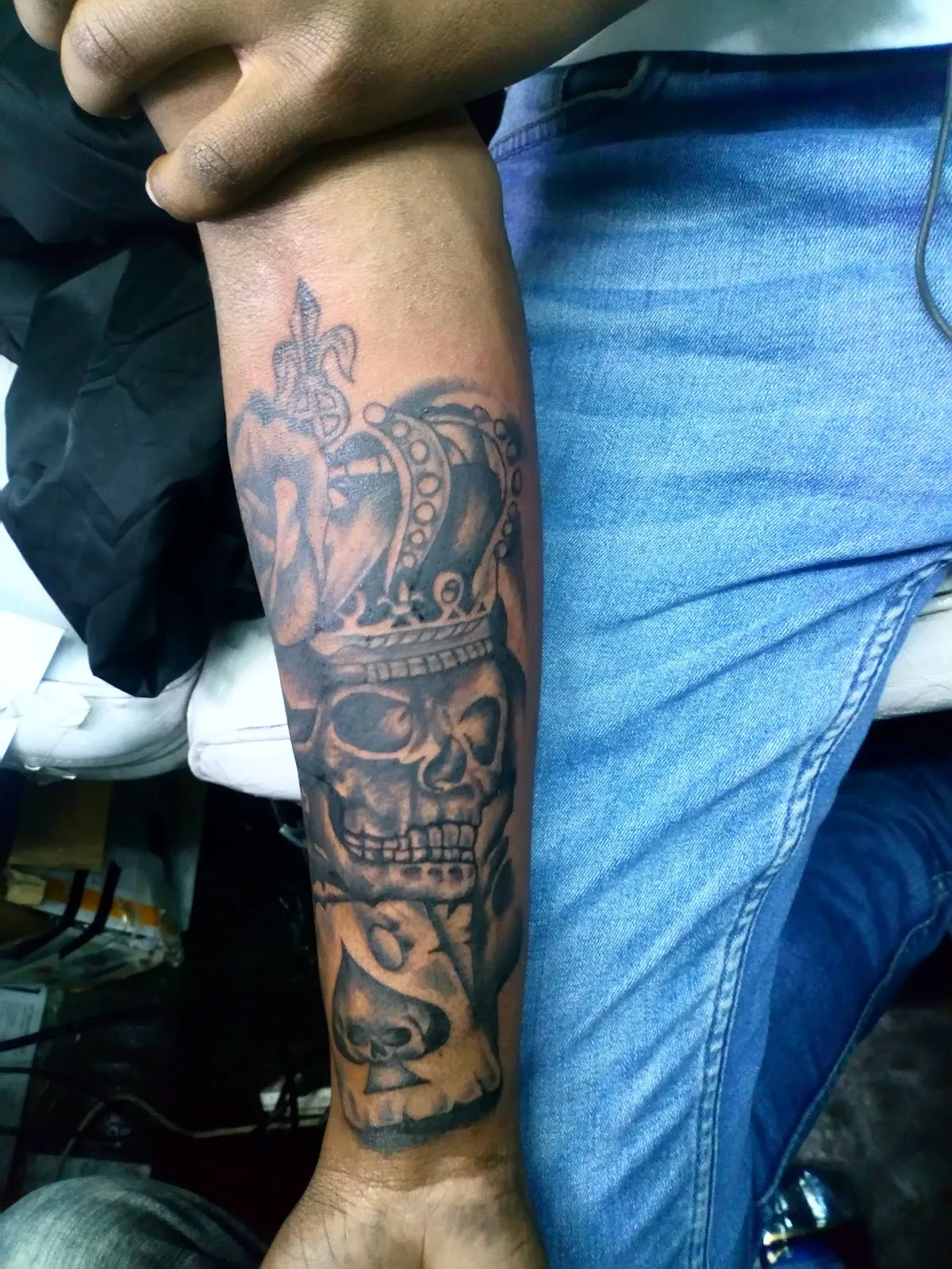 Tattoo by Tattoo Kenya City Gate Mall 1st floor room U10 at Tattoo Kenya City Gate Mall 1st floor room U10