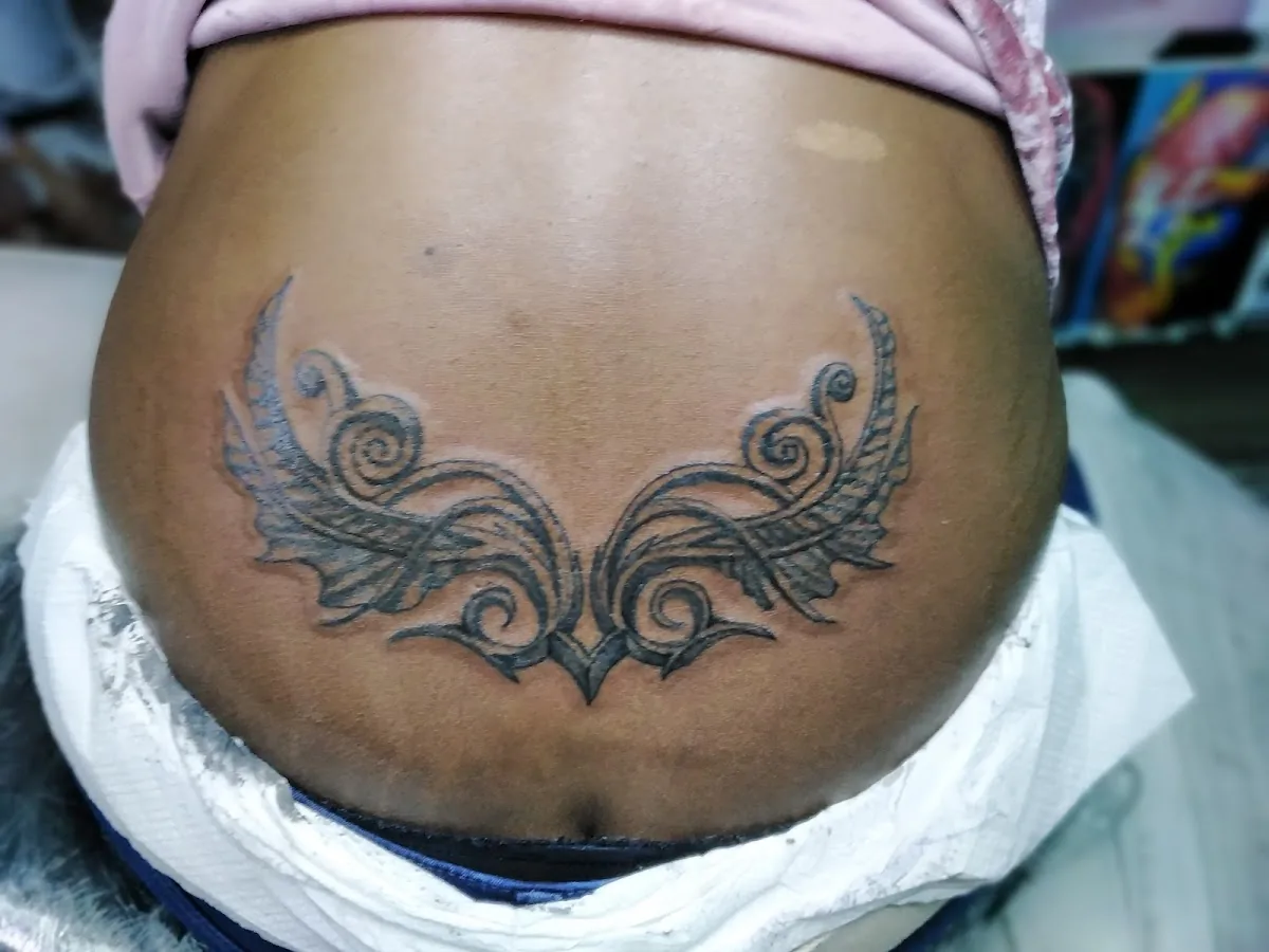 Tattoo by Tattoo Kenya City Gate Mall 1st floor room U10 at Tattoo Kenya City Gate Mall 1st floor room U10