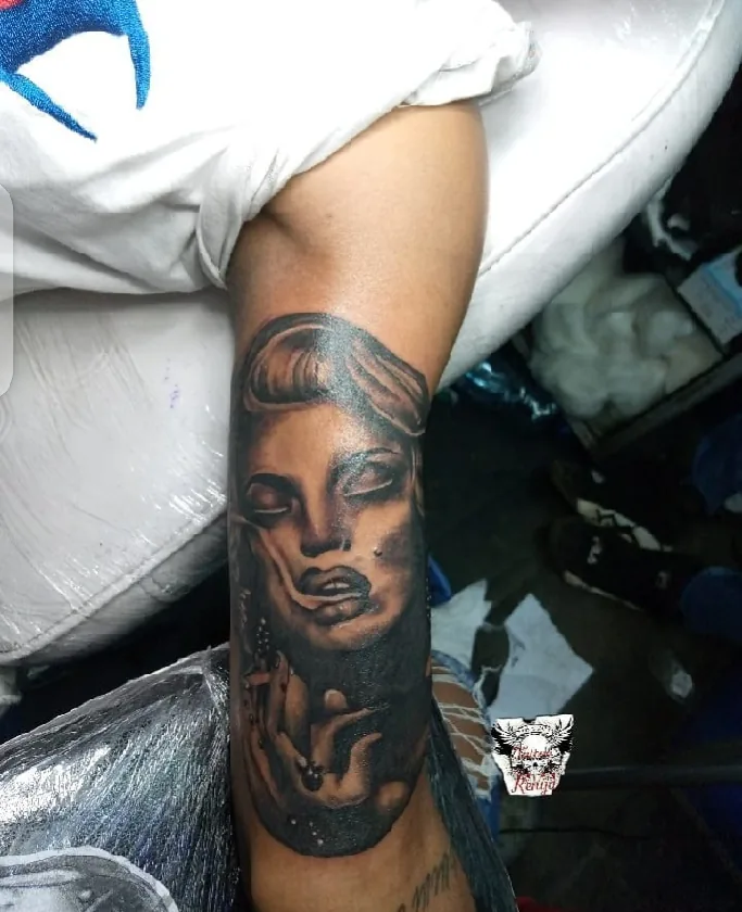 Tattoo by Tattoo Kenya City Gate Mall 1st floor room U10 at Tattoo Kenya City Gate Mall 1st floor room U10