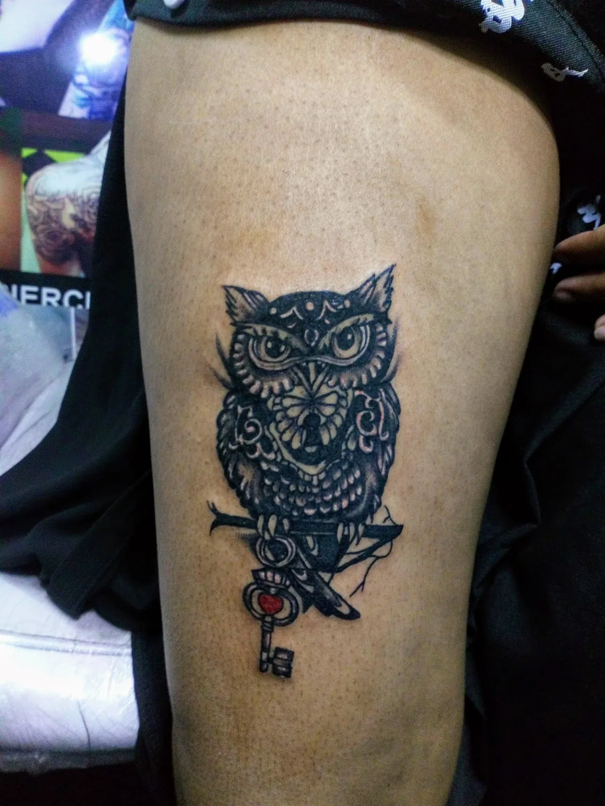 Tattoo by Tattoo Kenya City Gate Mall 1st floor room U10 at Tattoo Kenya City Gate Mall 1st floor room U10