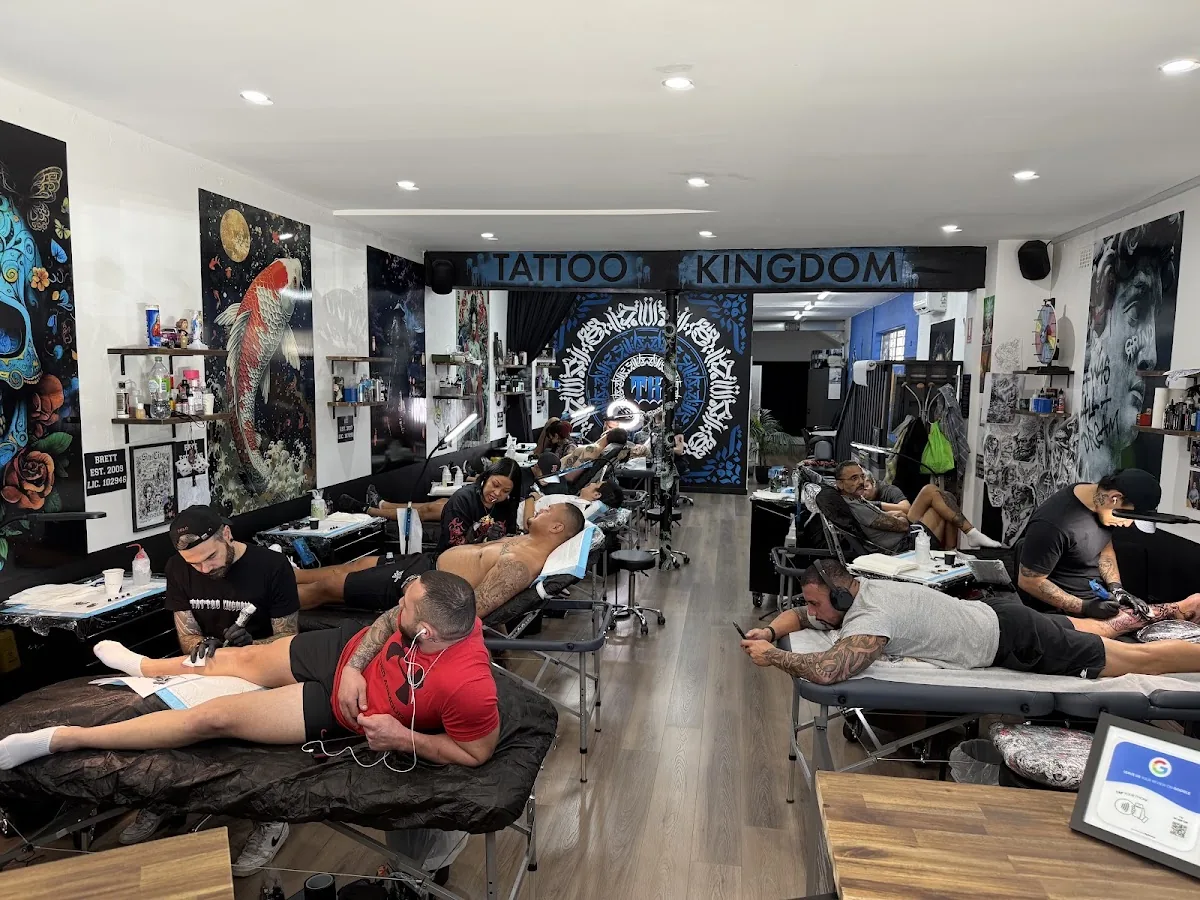 Tattoo by Tattoo kingdom at Tattoo kingdom