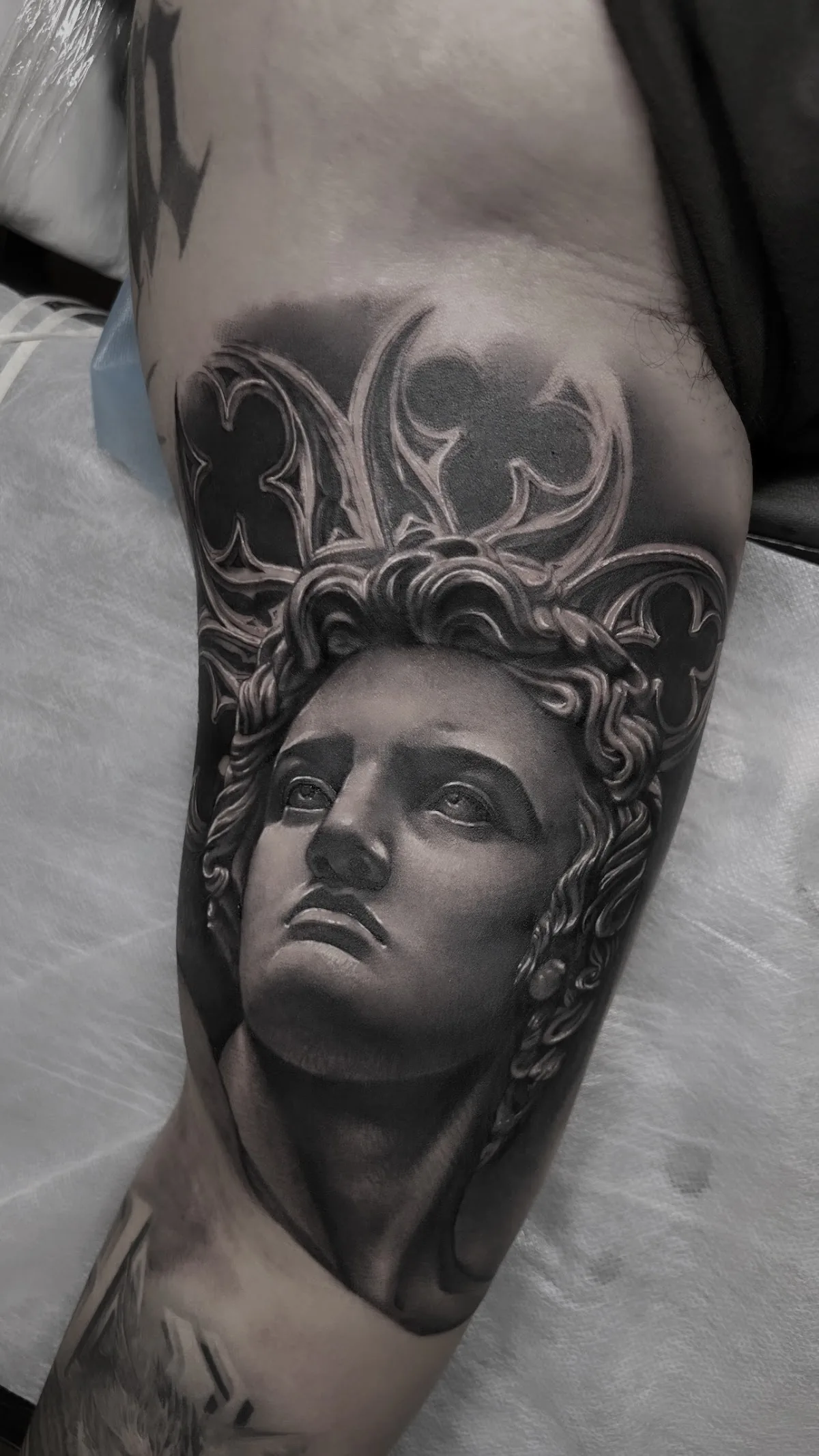 Tattoo by Tattoo kingdom at Tattoo kingdom