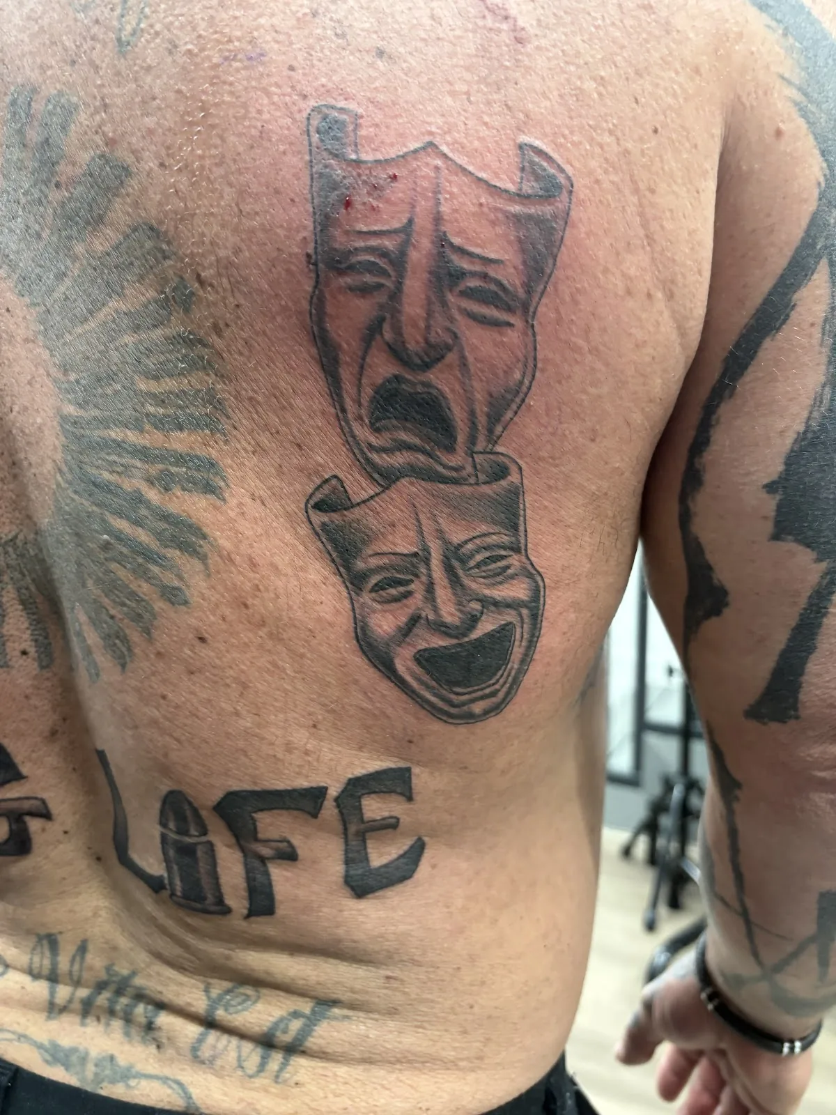 Tattoo by Tattoo kingdom at Tattoo kingdom