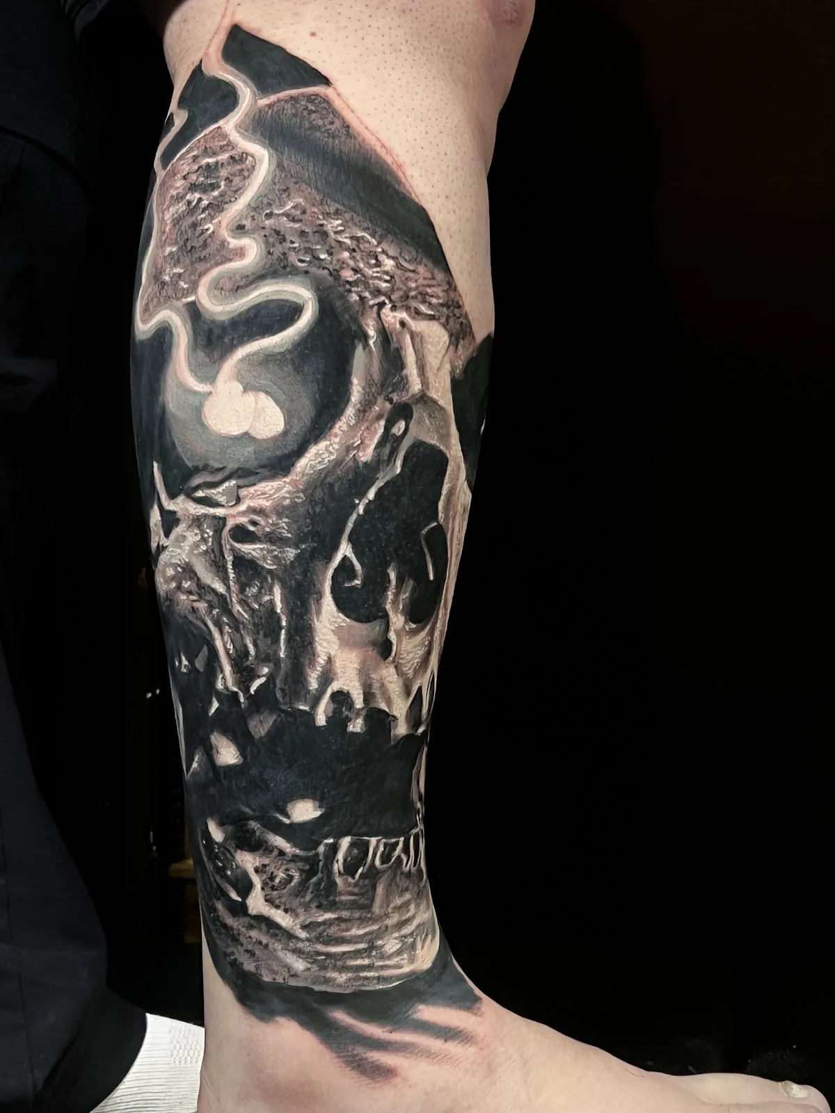 Tattoo by Tattoo Lab Chile at Tattoo Lab Chile