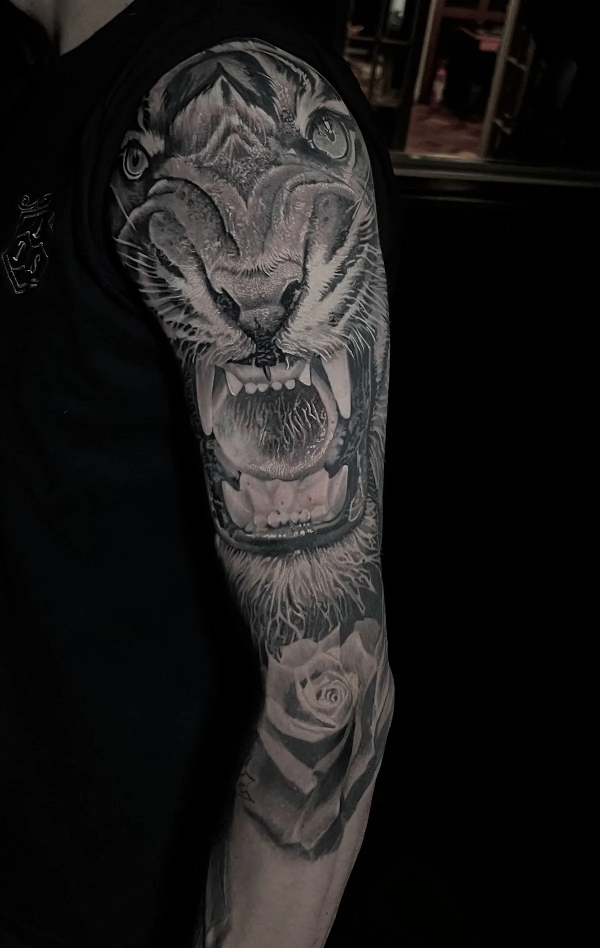 Tattoo by Tattoo Lab Chile at Tattoo Lab Chile