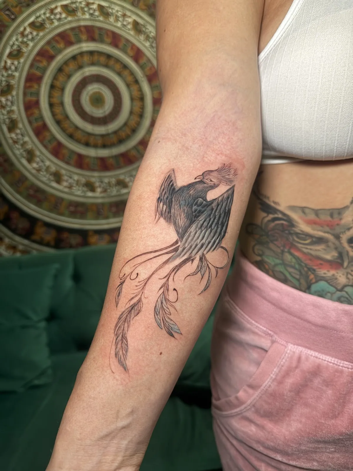Tattoo by Tattoo Laureles - Mantra Tatuajes Medellin at Tattoo Laureles - Mantra Tatuajes Medellin