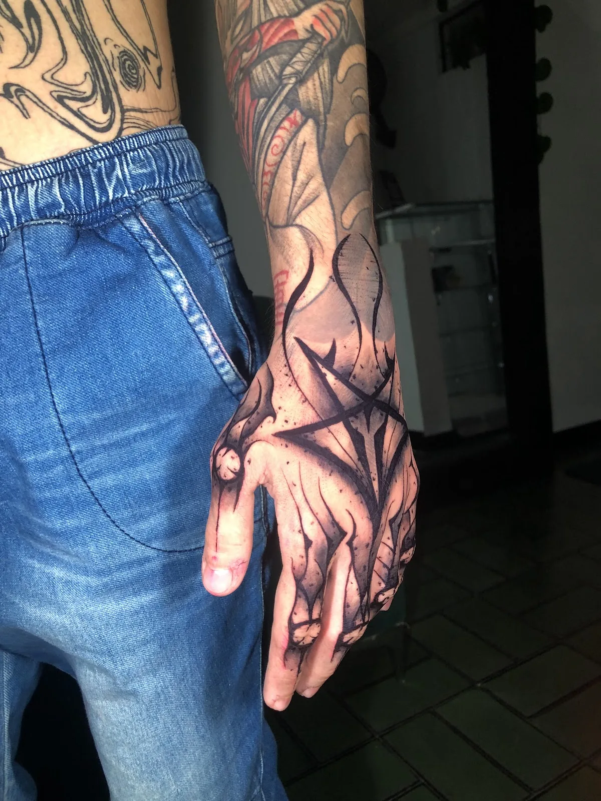 Tattoo by Tattoo Laureles - Mantra Tatuajes Medellin at Tattoo Laureles - Mantra Tatuajes Medellin
