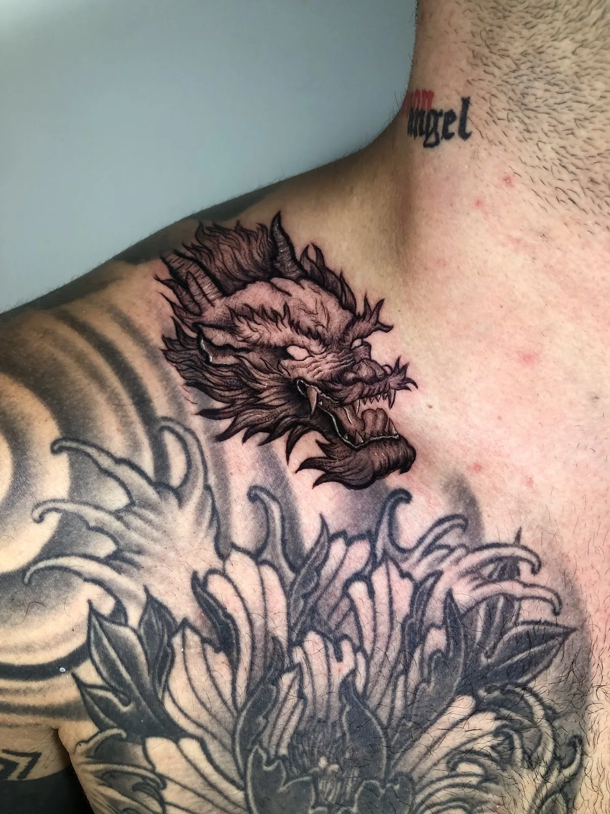 Tattoo by Tattoo Laureles - Mantra Tatuajes Medellin at Tattoo Laureles - Mantra Tatuajes Medellin