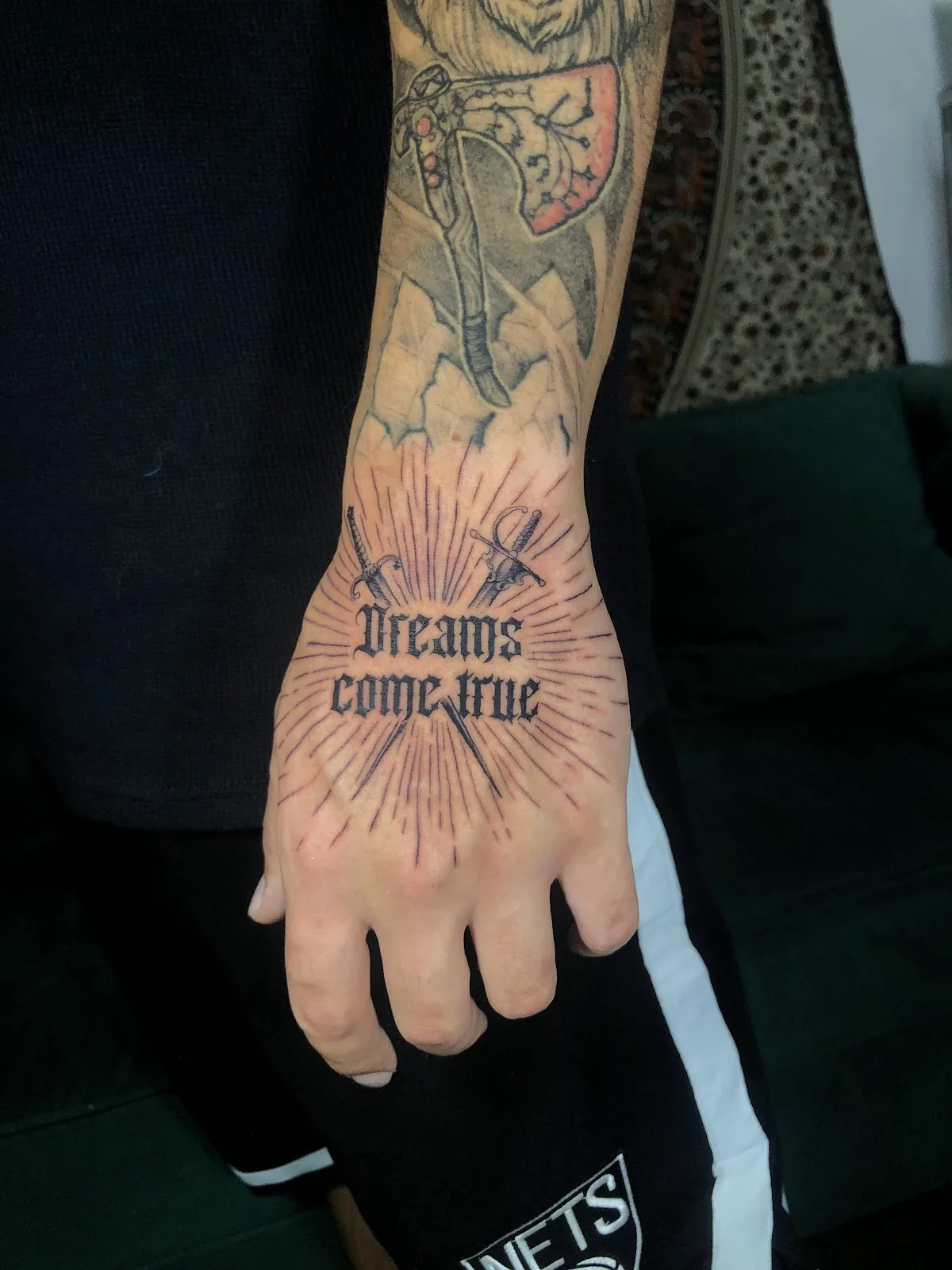Tattoo by Tattoo Laureles - Mantra Tatuajes Medellin at Tattoo Laureles - Mantra Tatuajes Medellin