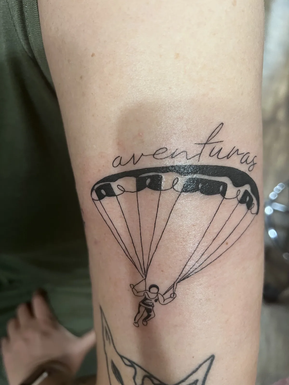 Tattoo by Tattoo Leblon at Tattoo Leblon