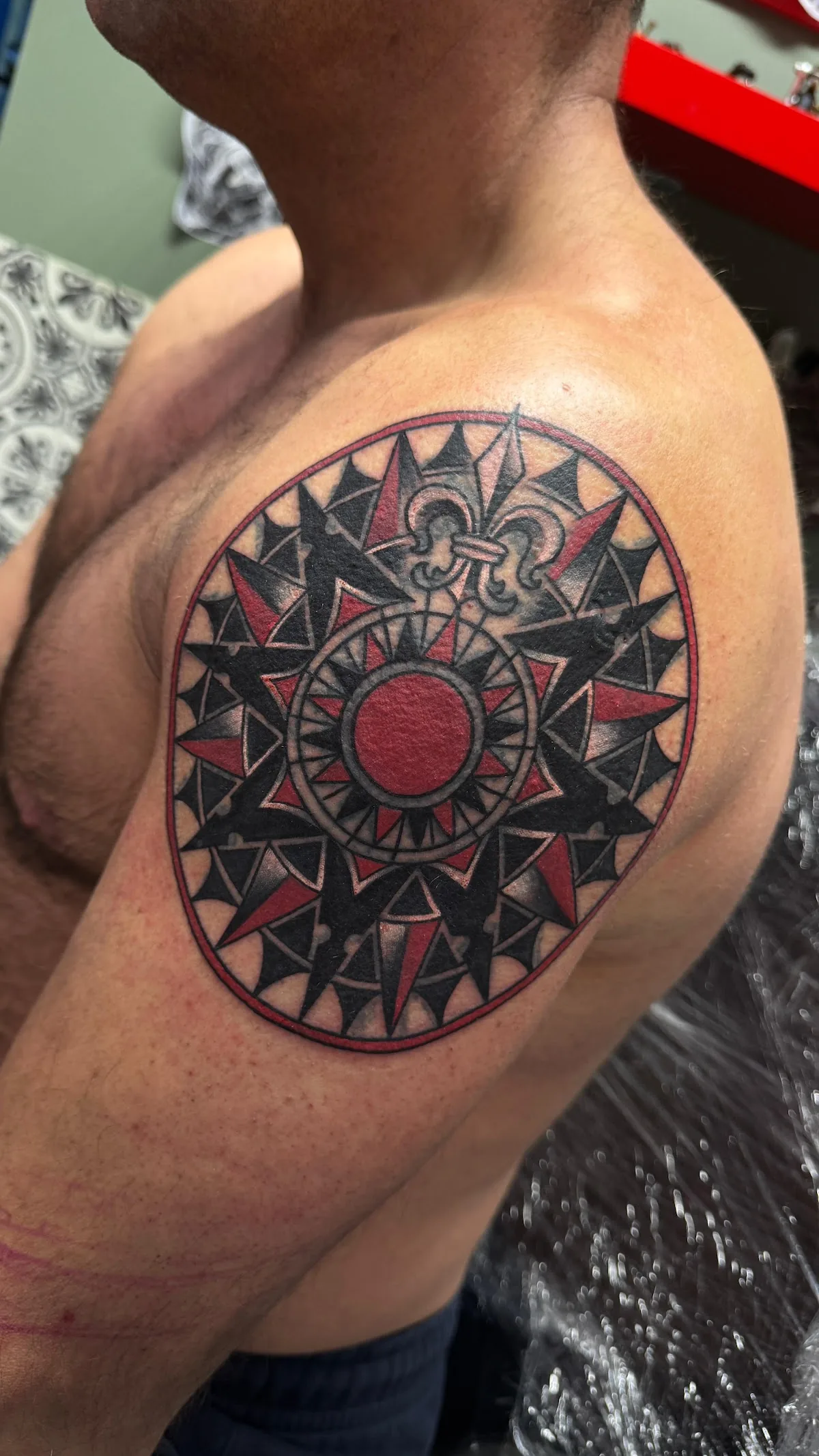 Tattoo by Tattoo Libre at Tattoo Libre