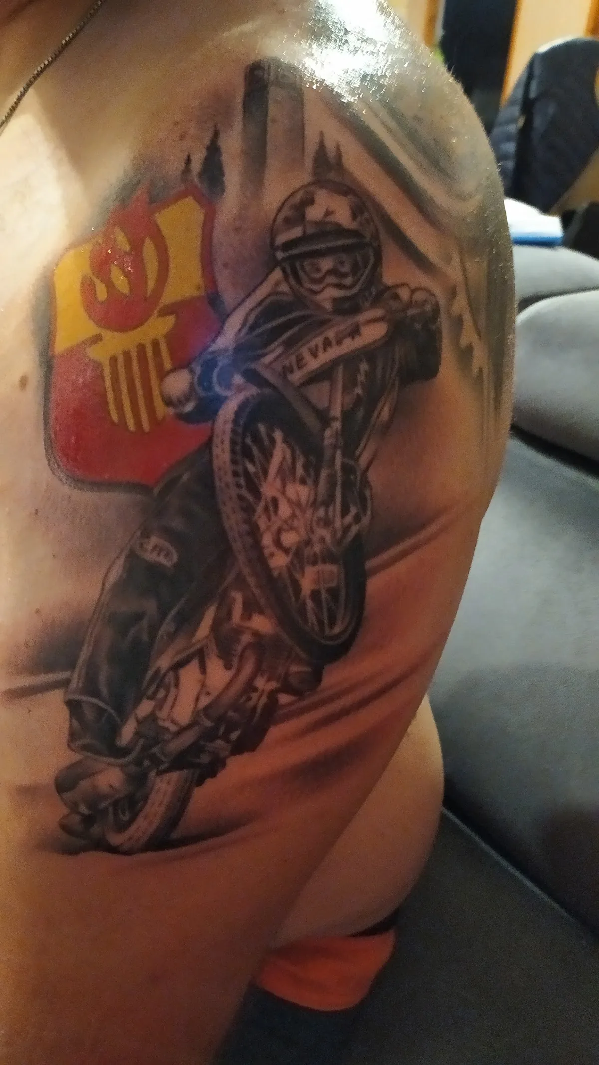 Tattoo by Tattoo Libre at Tattoo Libre