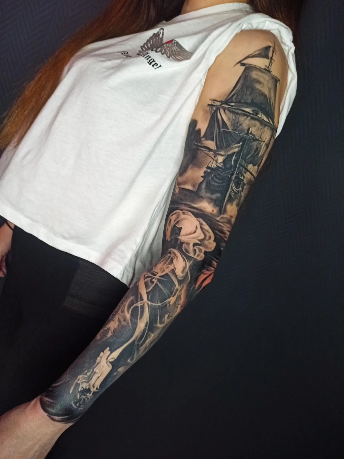 Tattoo by Tattoo loot, тату и пирсинг-студия at Tattoo loot, тату и пирсинг-студия